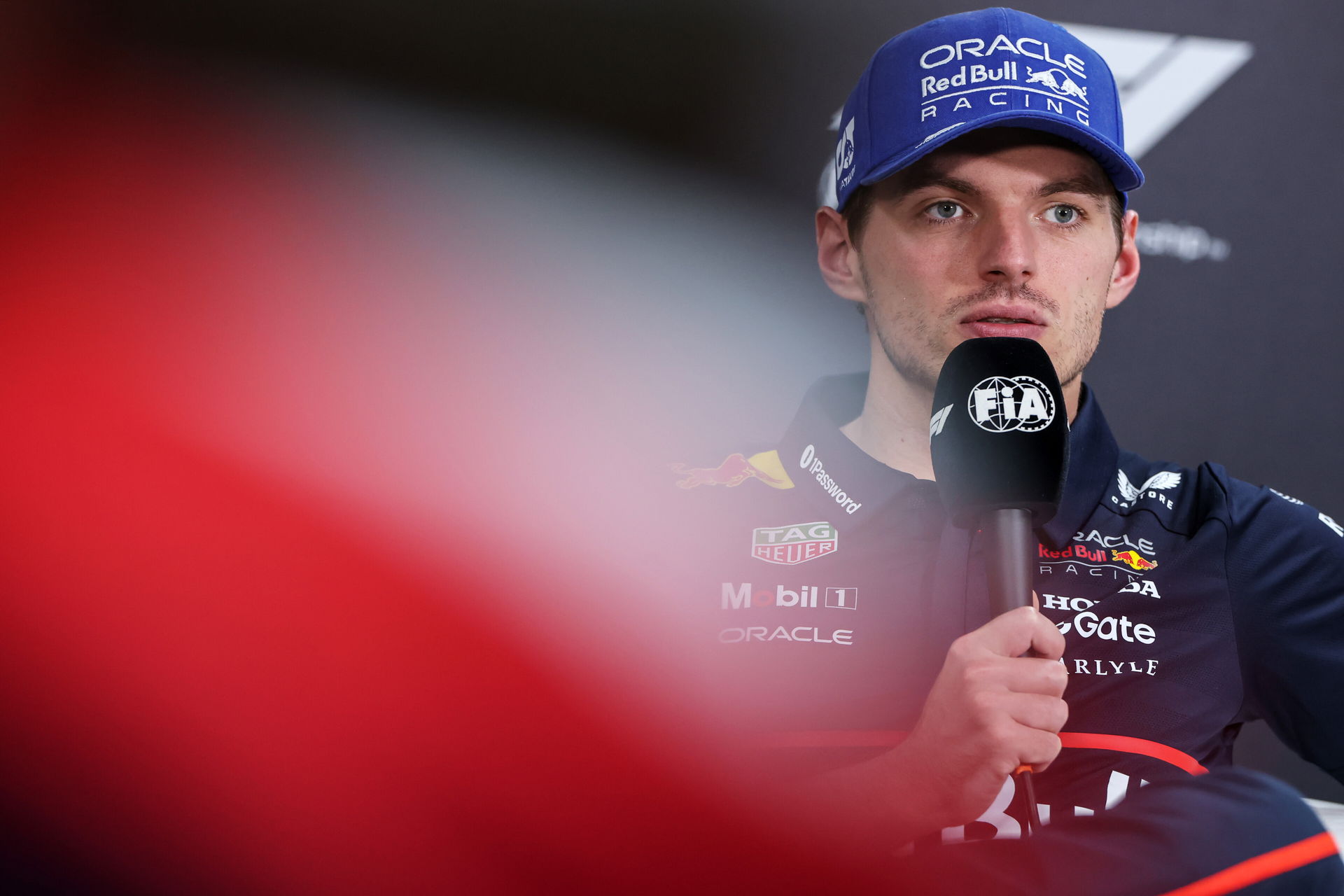 Verstappen ha admitido la derrota en la carrera por el título