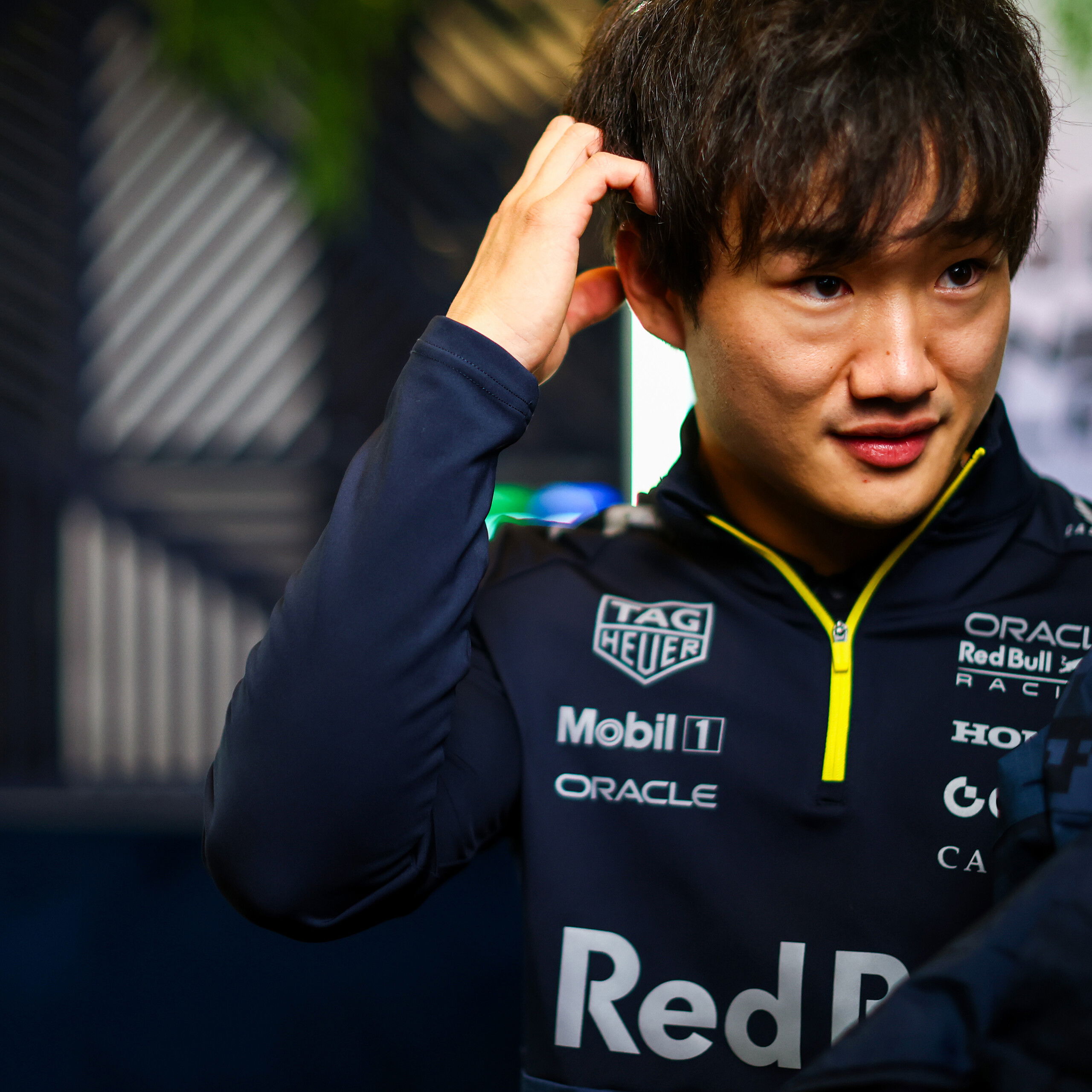 Tsunoda's F1 future remains up in the air