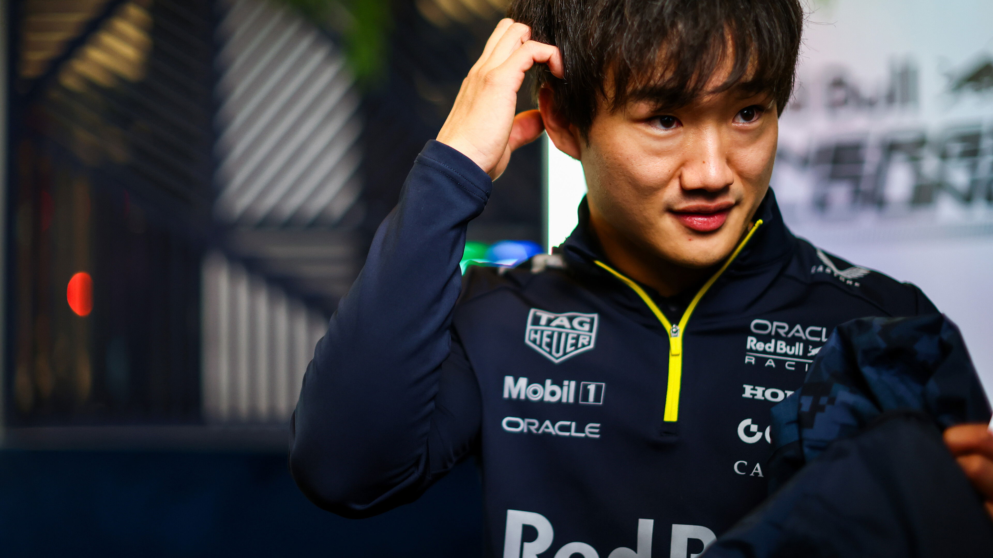 Tsunoda's F1 future remains up in the air