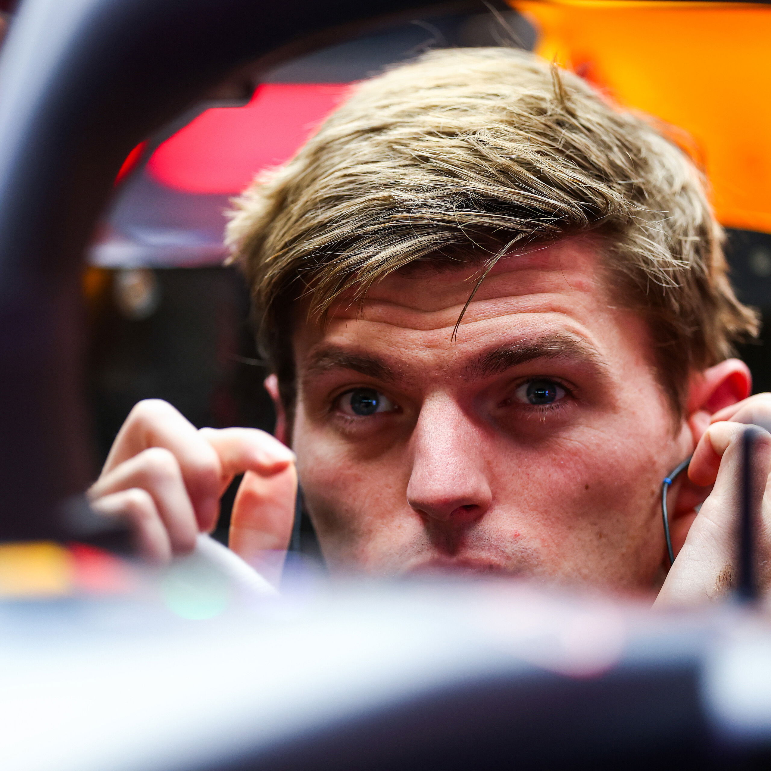 Verstappen is not a fan of F1's racing guidelines