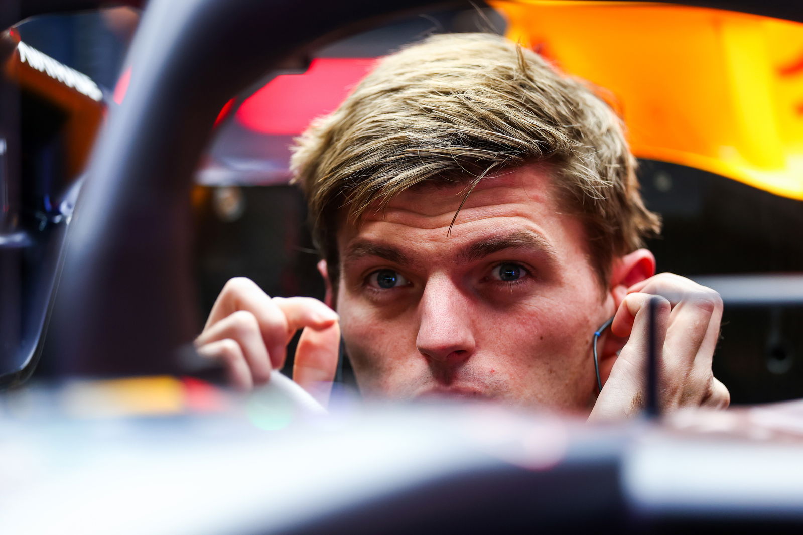 Verstappen is not a fan of F1's racing guidelines
