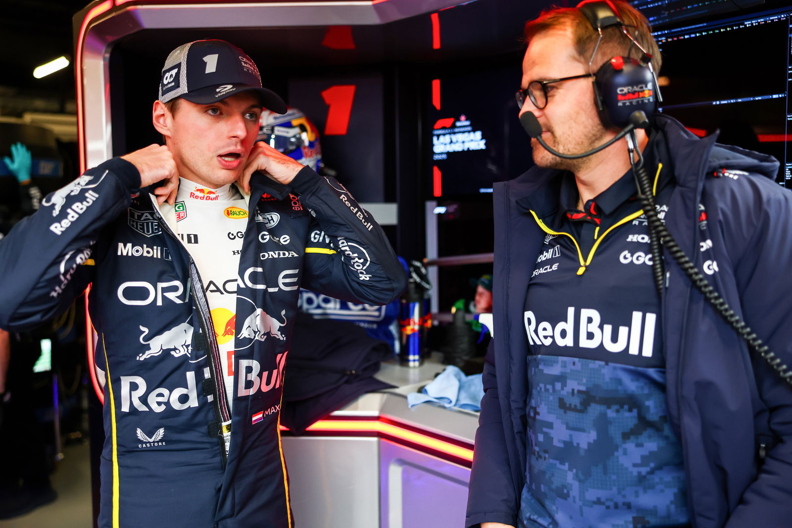 Verstappen kept alive his slim F1 title hopes