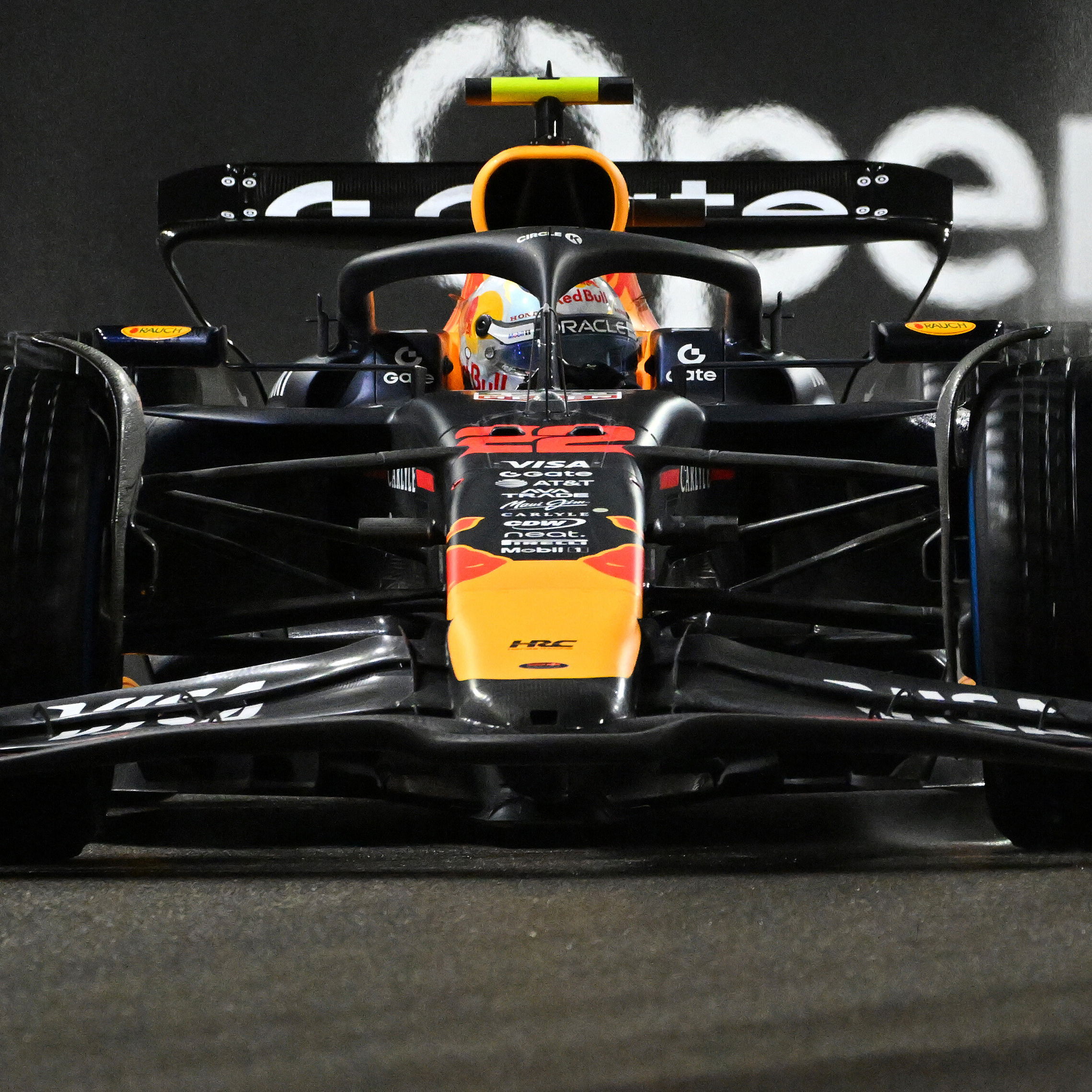 Tsunoda will start a lowly 19th on the grid 