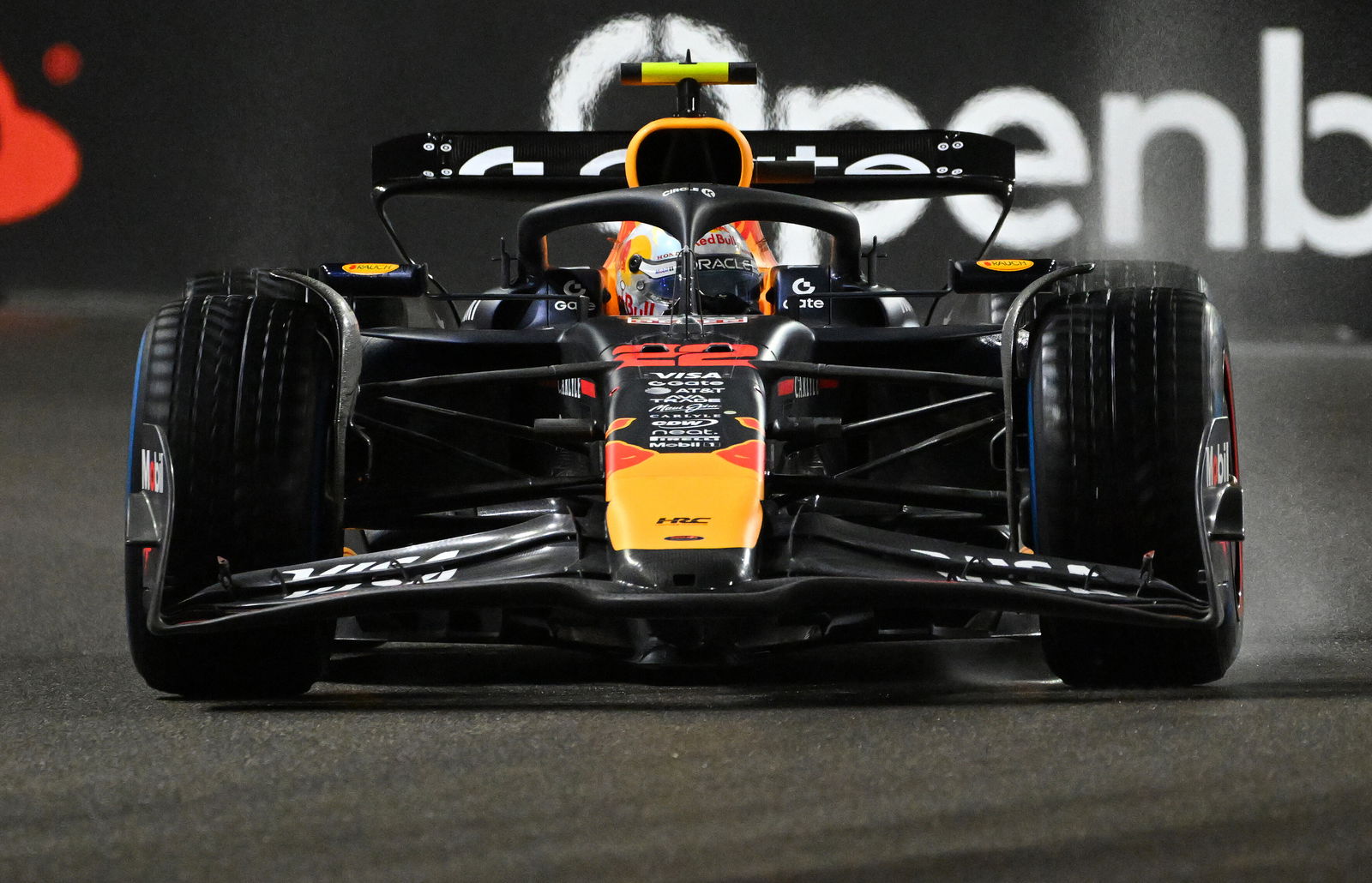 Tsunoda will start a lowly 19th on the grid