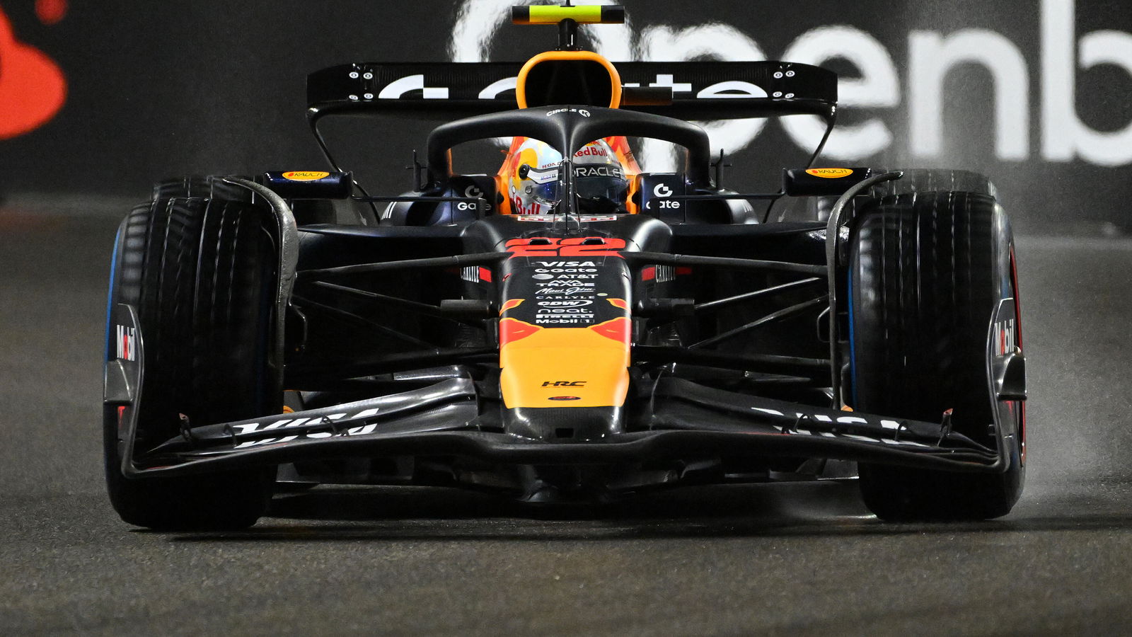 Tsunoda will start a lowly 19th on the grid