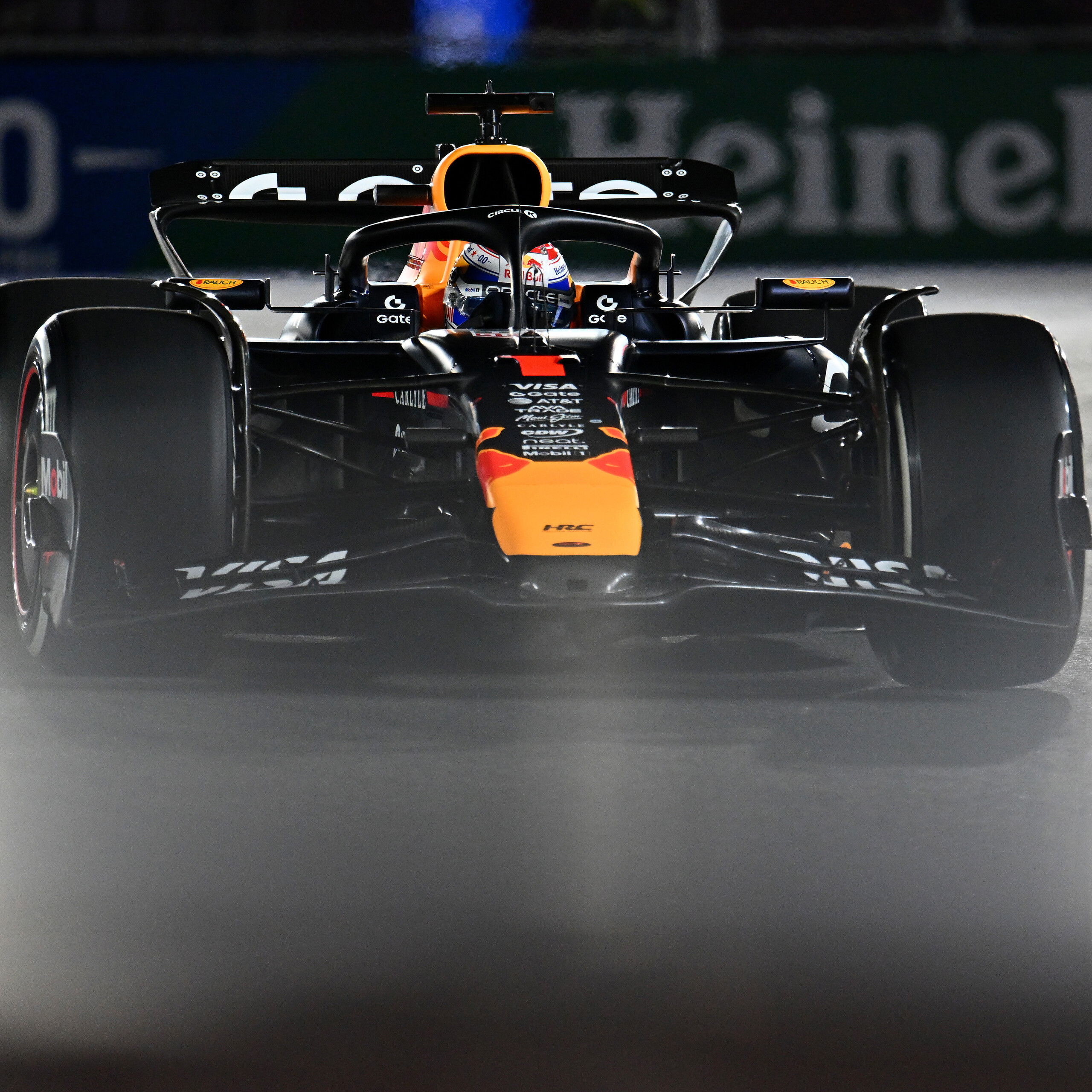 Verstappen claimed his sixth win of 2025