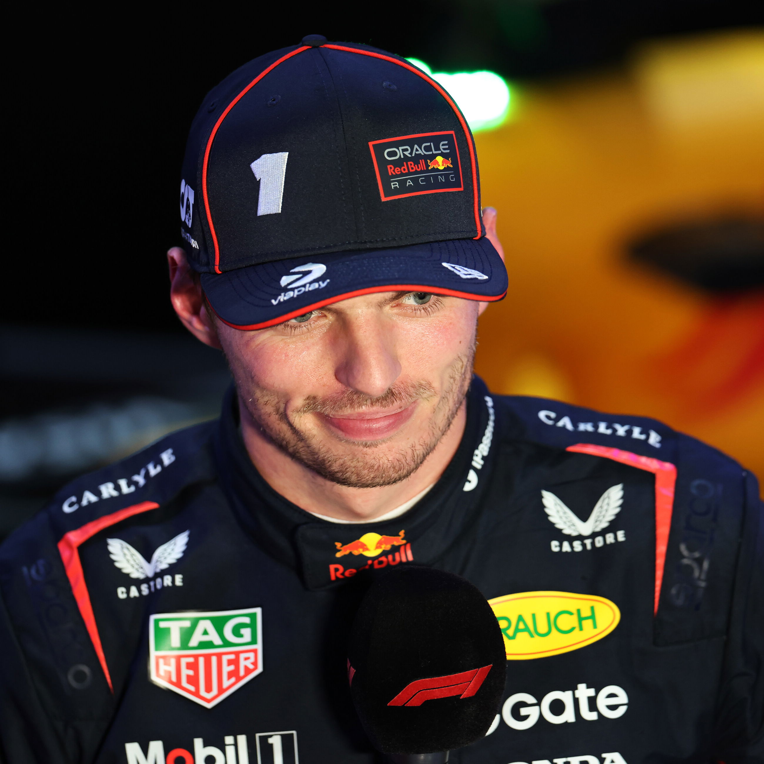 Verstappen is right in the hunt for the world title