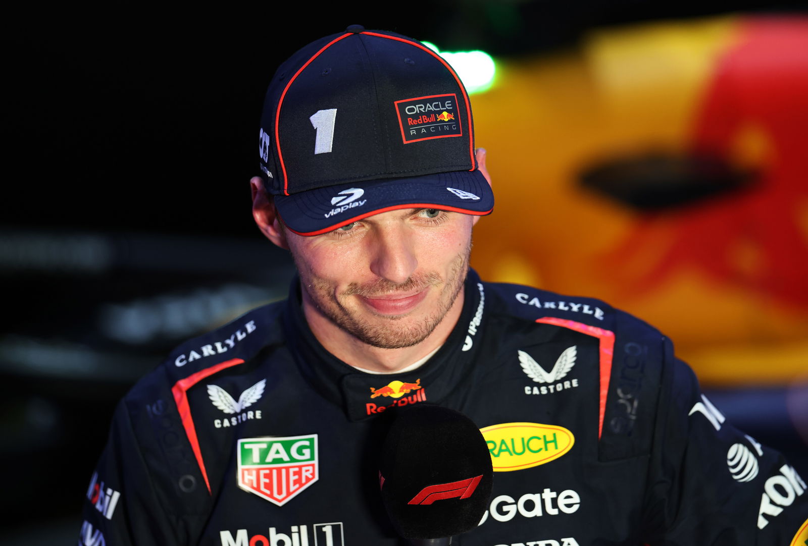 Verstappen is right in the hunt for the world title