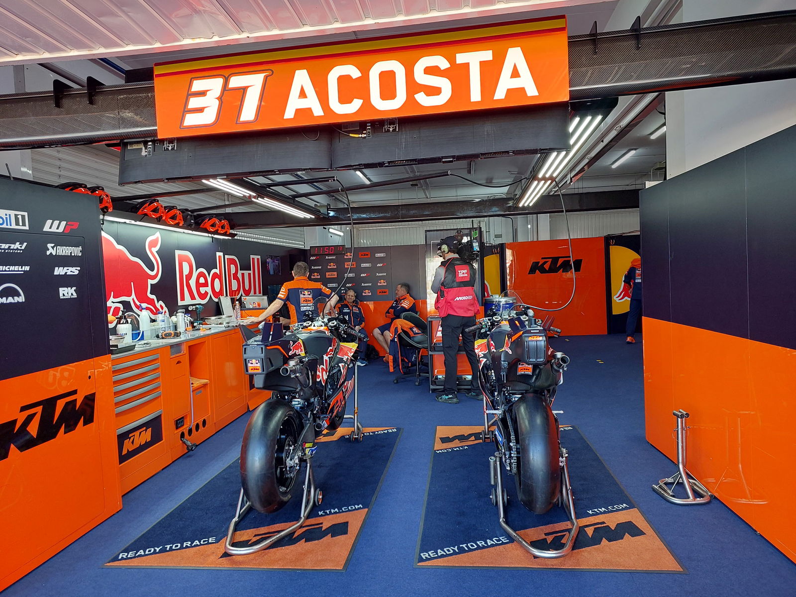 KTM test