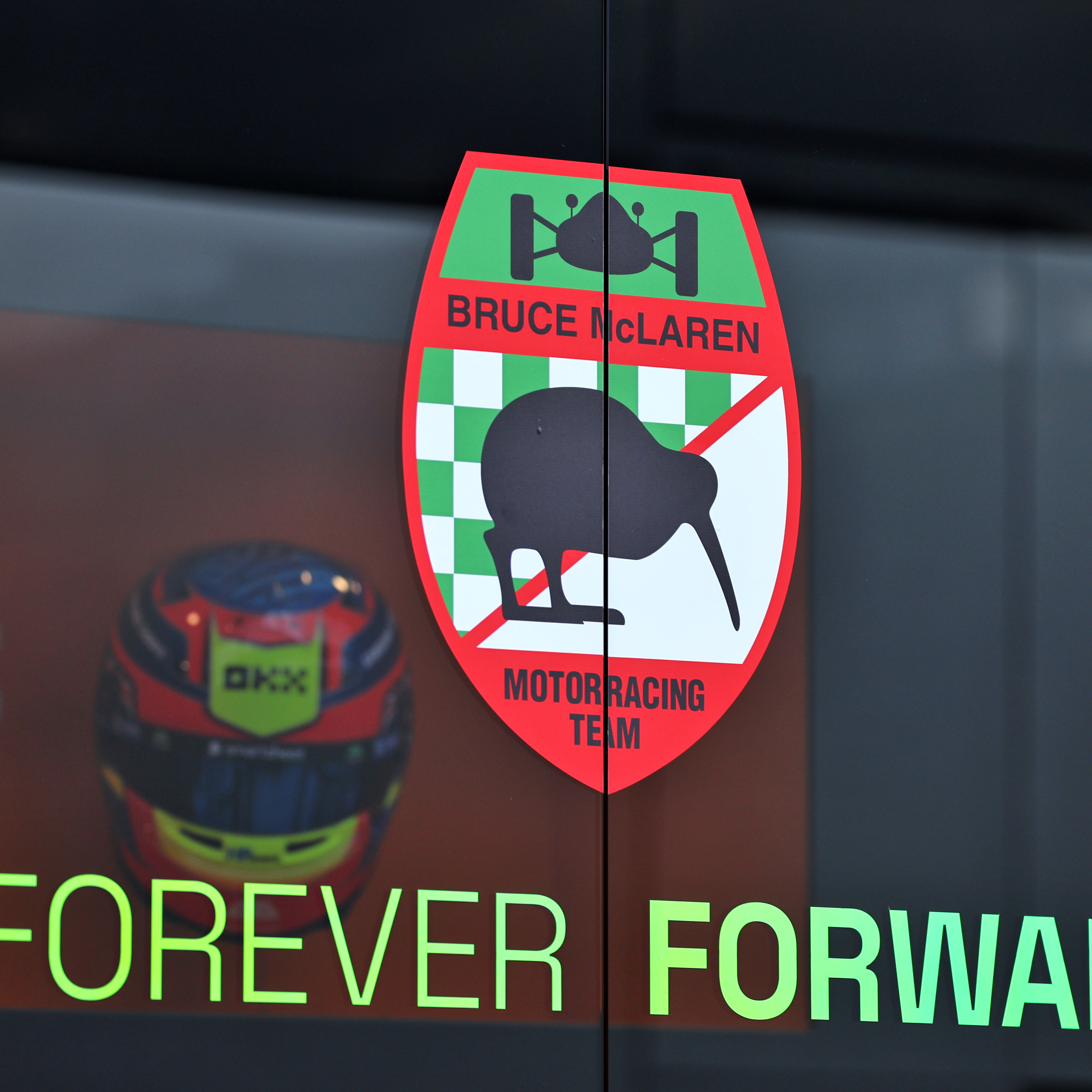 Bruce McLaren founded the McLaren F1 Team