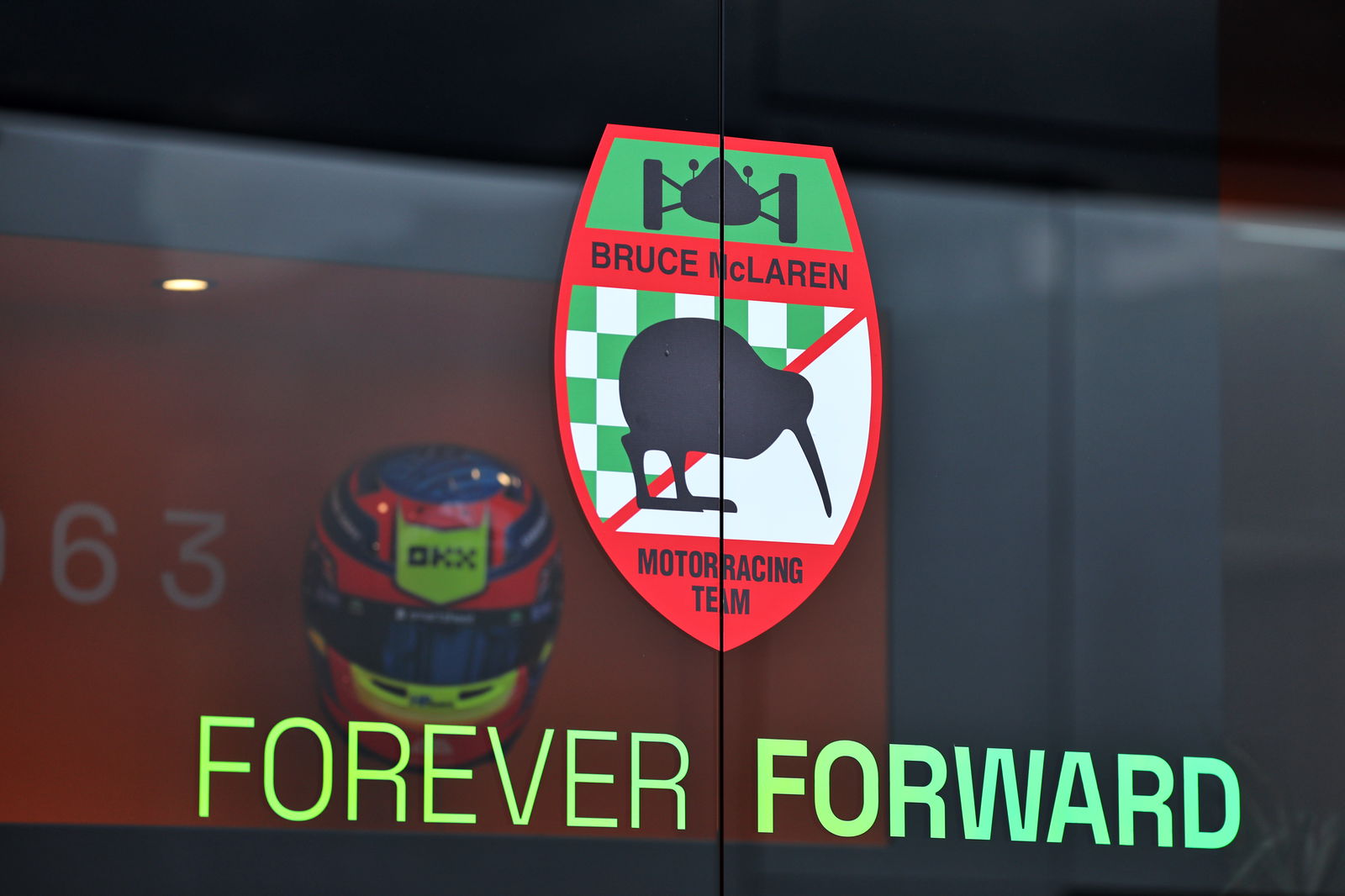 Bruce McLaren founded the McLaren F1 Team