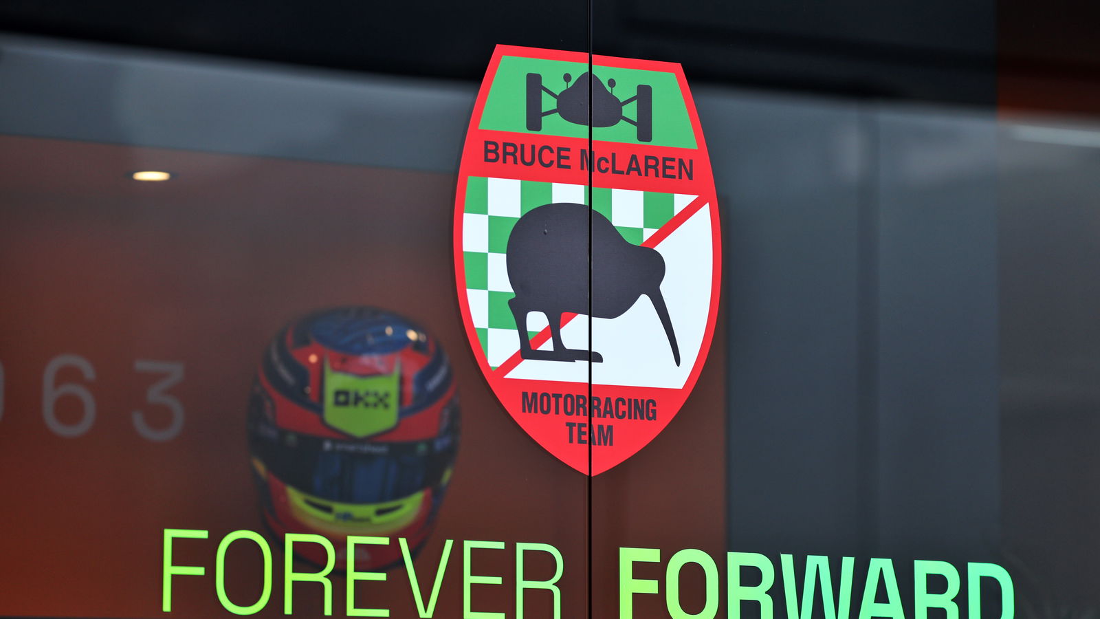 Bruce McLaren founded the McLaren F1 Team