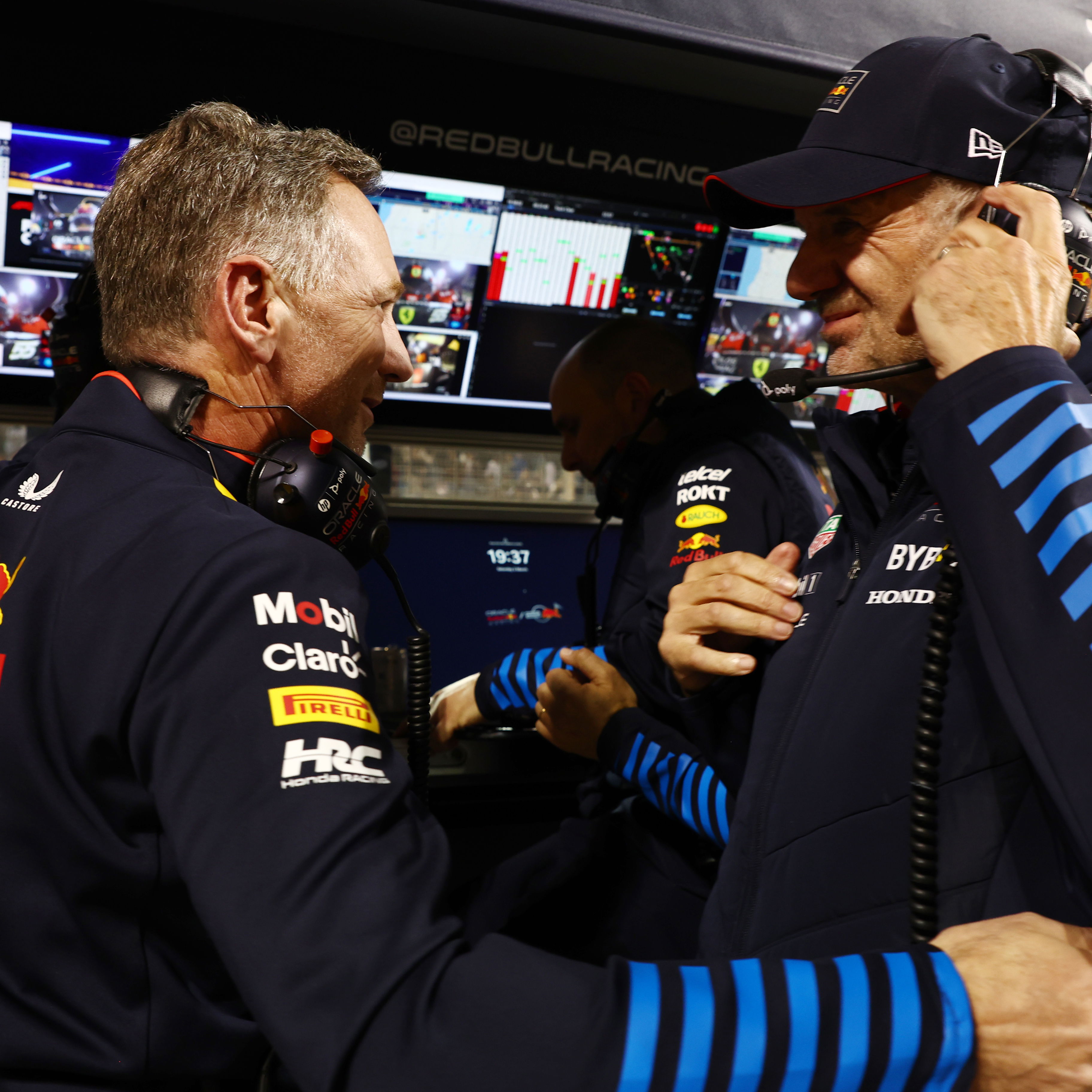 Could Horner join Newey at Aston Martin?