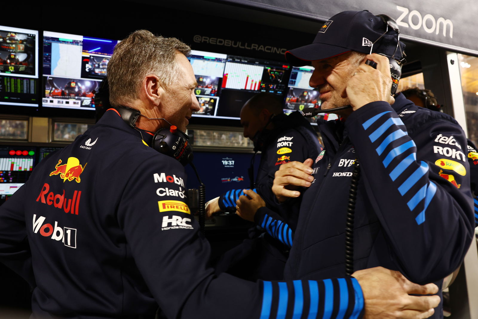 Could Horner join Newey at Aston Martin?