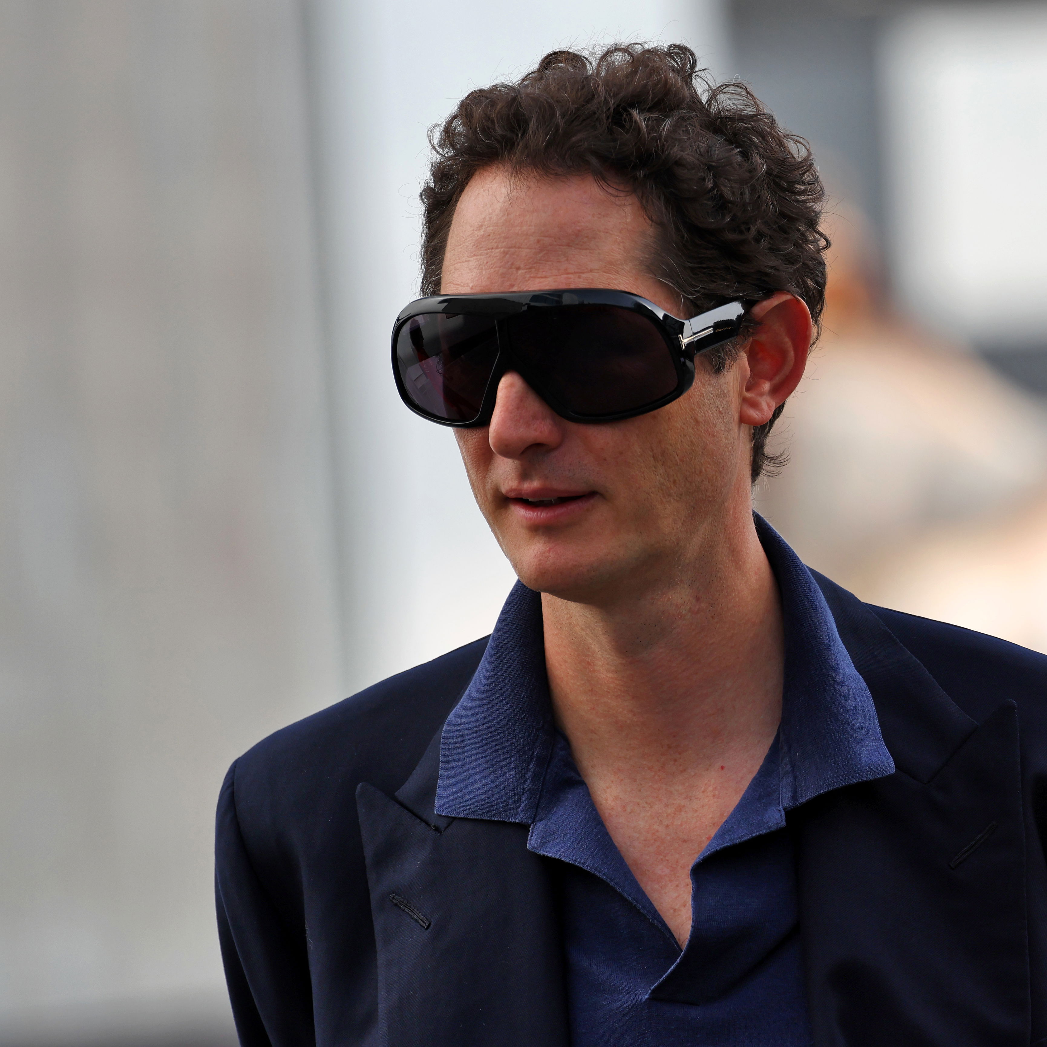 John Elkann