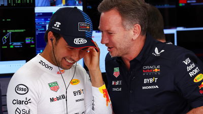 Sergio Perez’s revealing final message to Christian Horner before Red