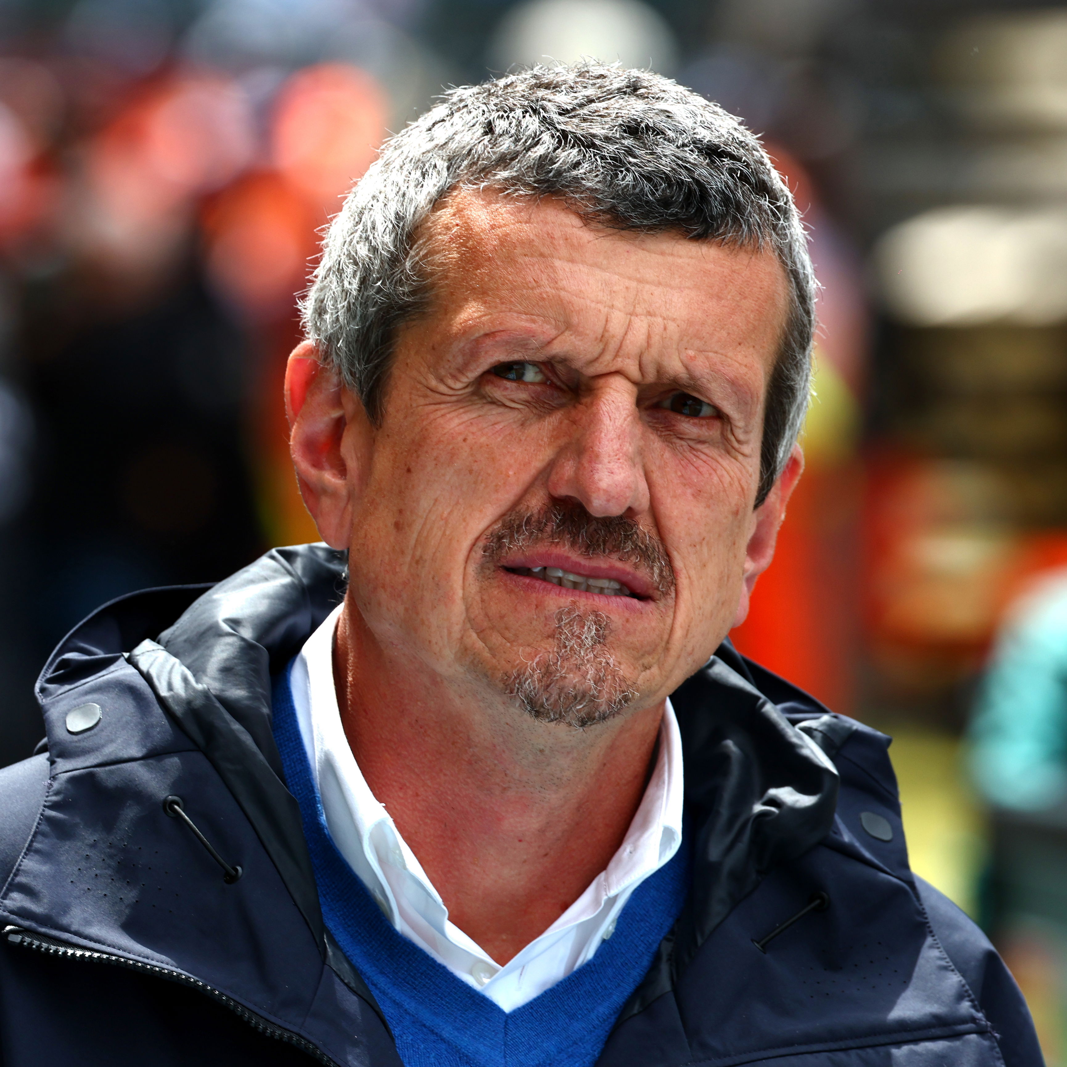 Steiner was not impressed with McLaren's approach