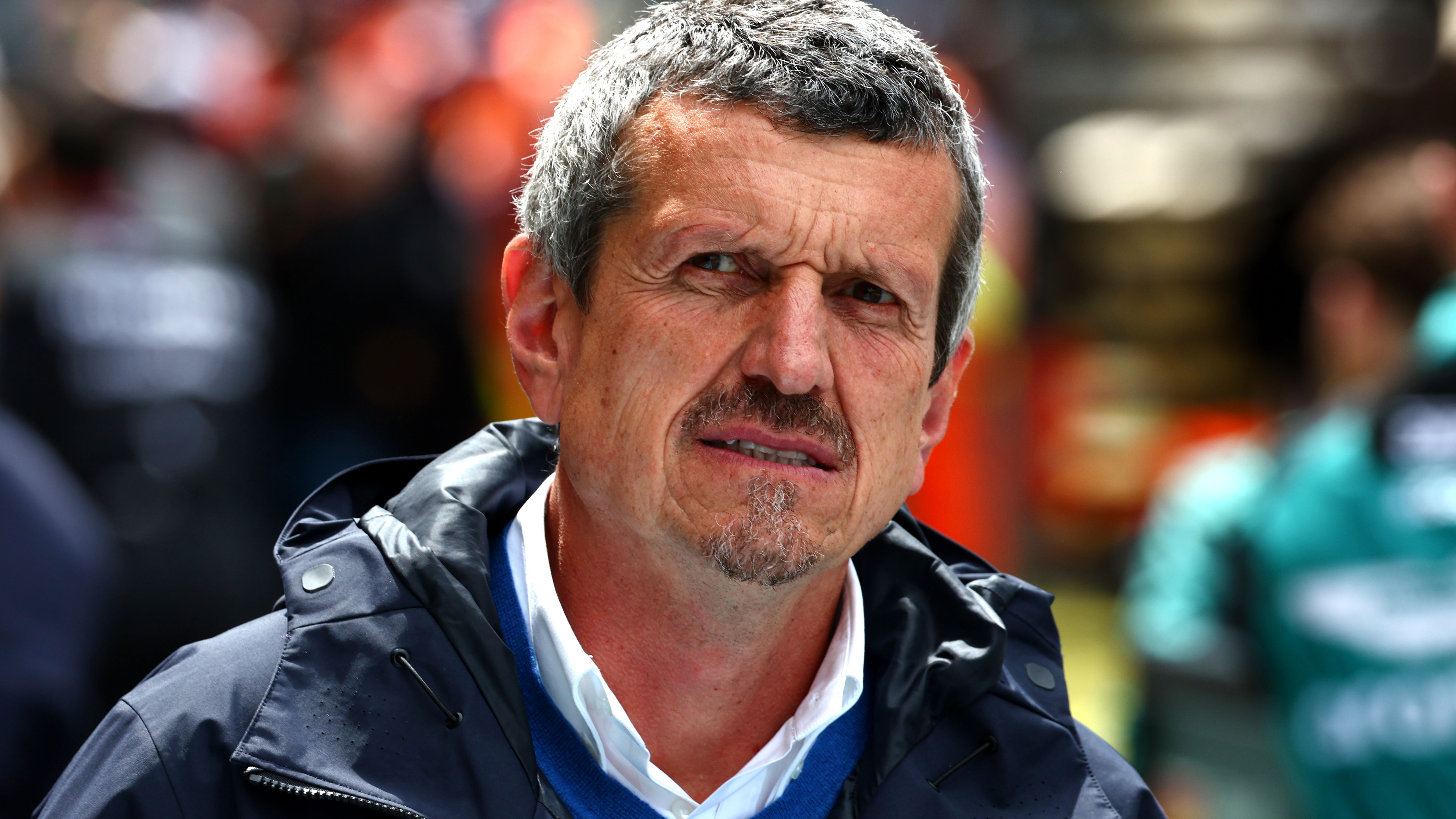 Steiner was not impressed with McLaren's approach