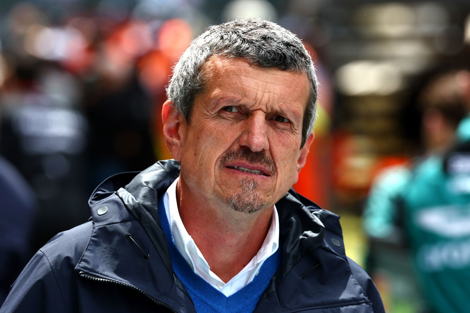 Steiner was not impressed with McLaren's approach