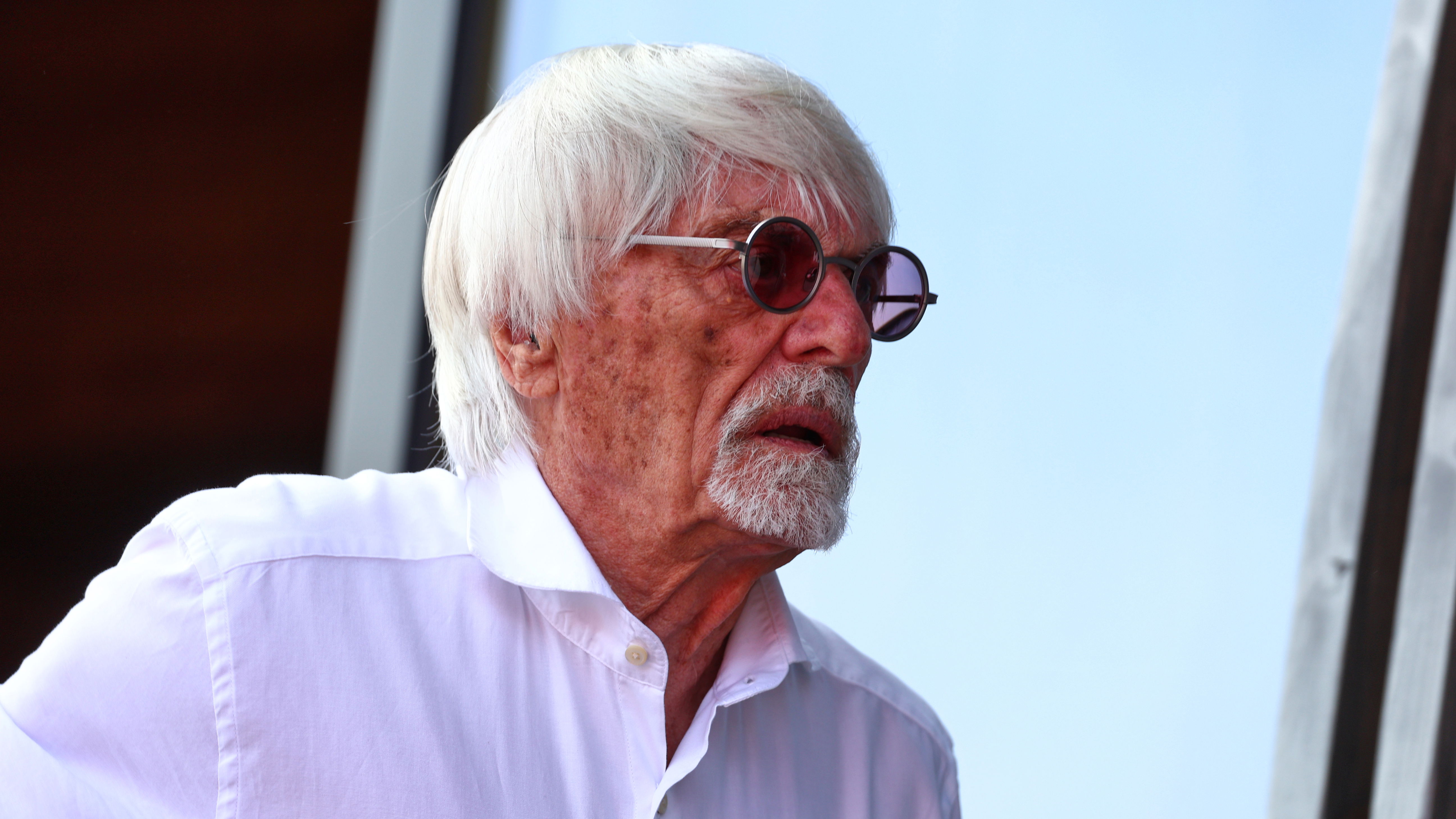 Ecclestone never shies away from a controversial opinion
