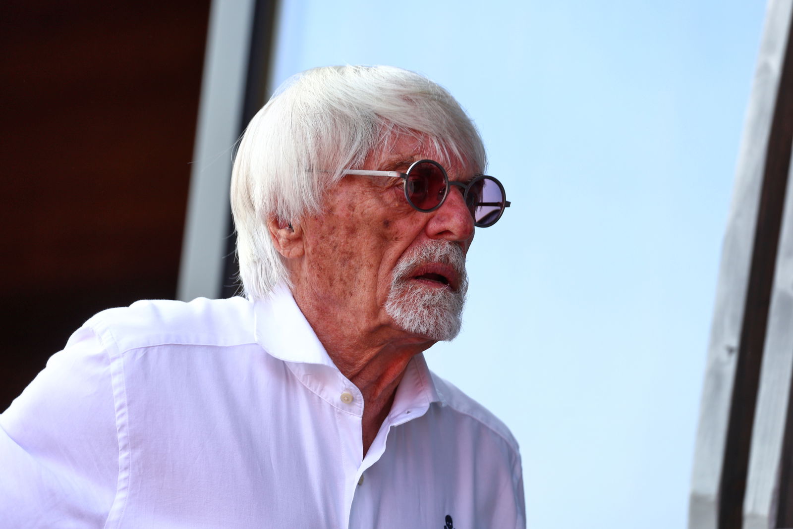 Ecclestone never shies away from a controversial opinion