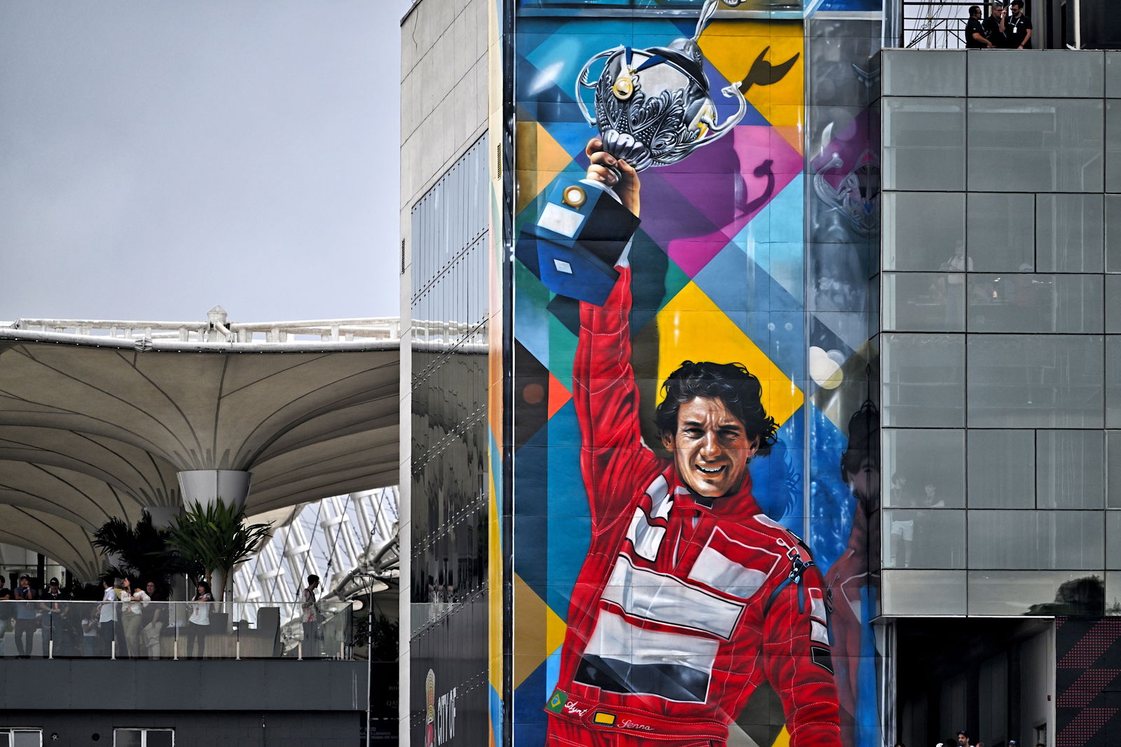 Ayrton Senna