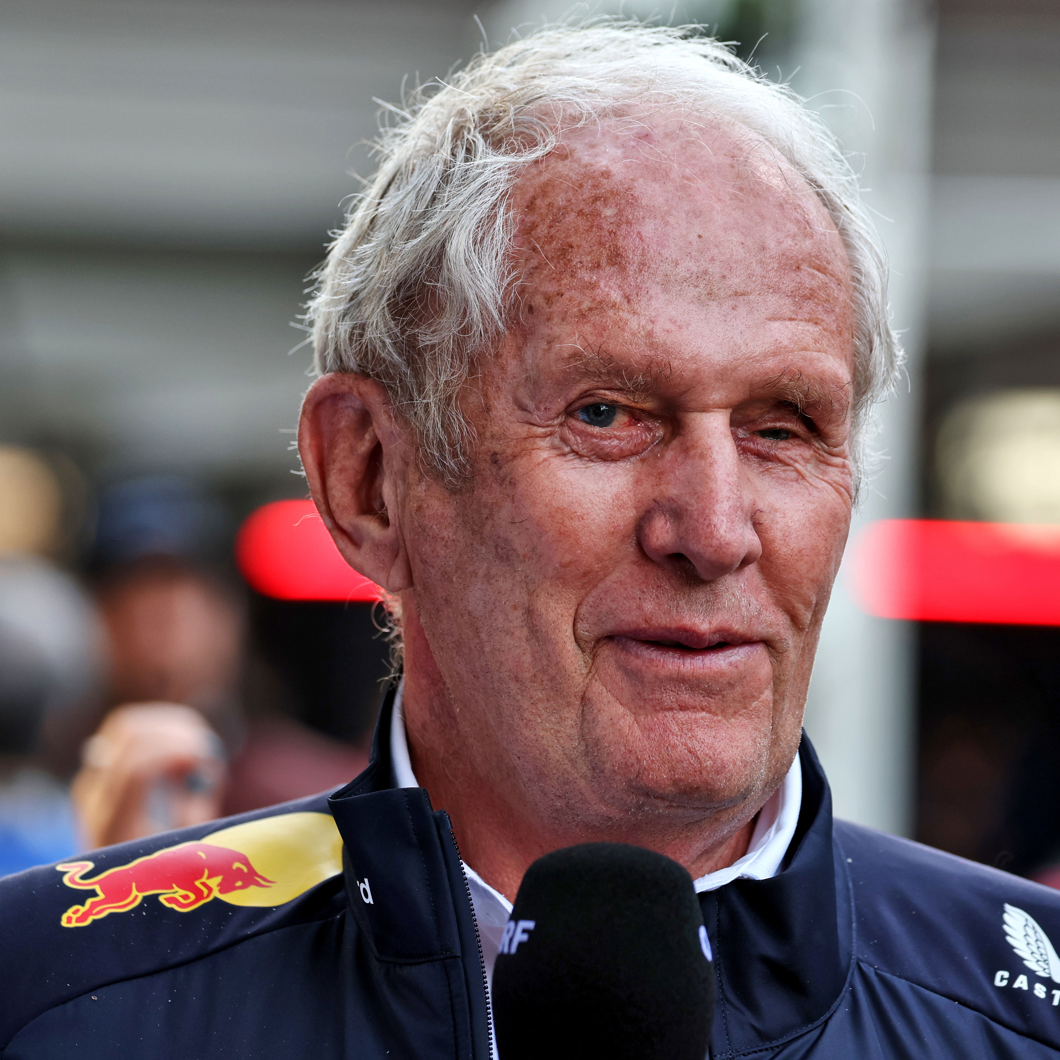 Helmut Marko