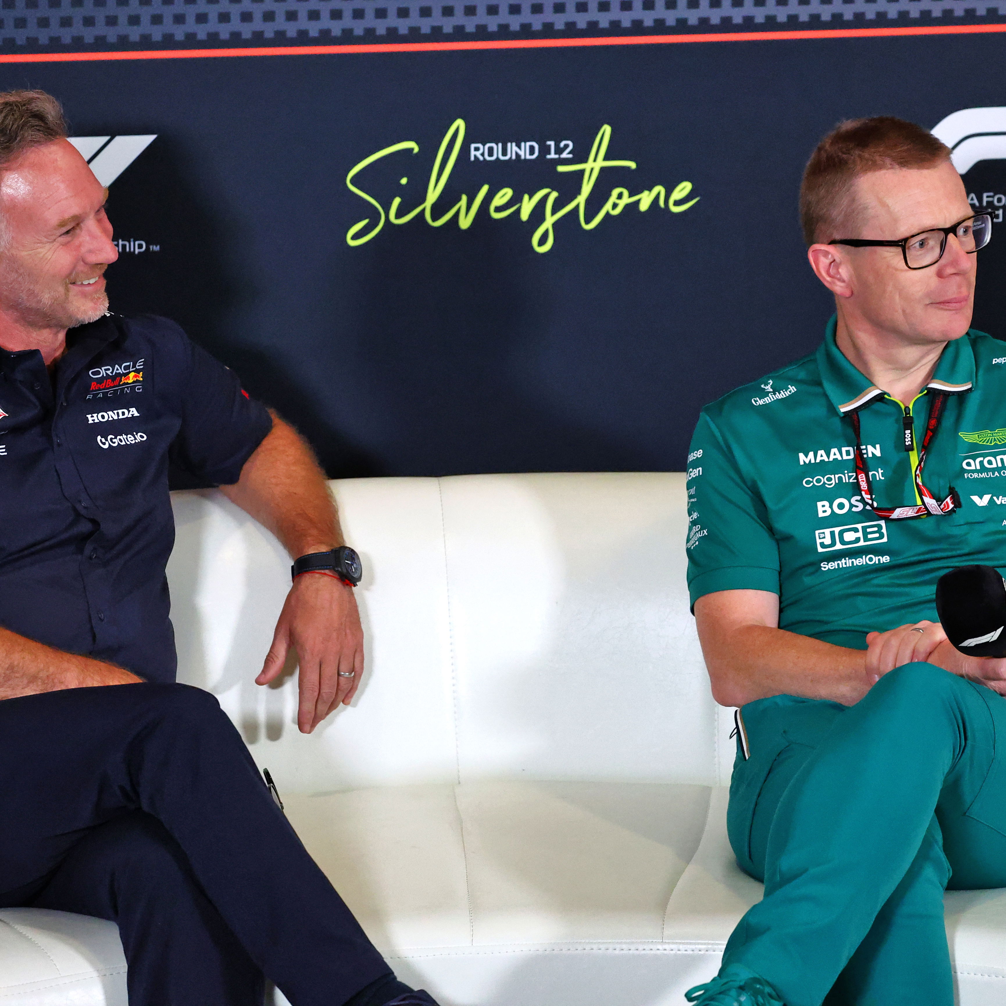 Christian Horner could replace Andy Cowell at Aston Martin
