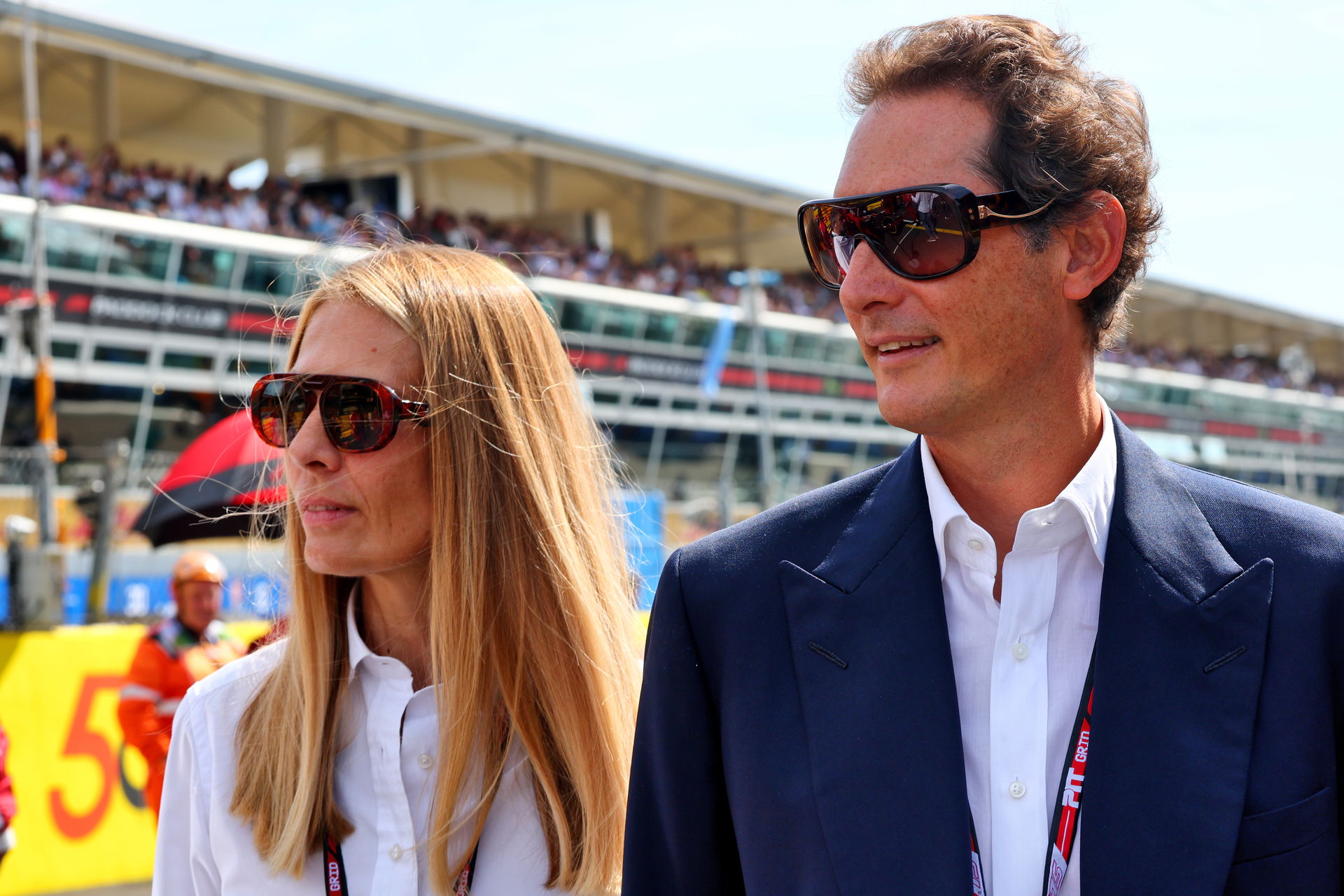 Ferrari Chairman Elkann's remarks become a hot topic