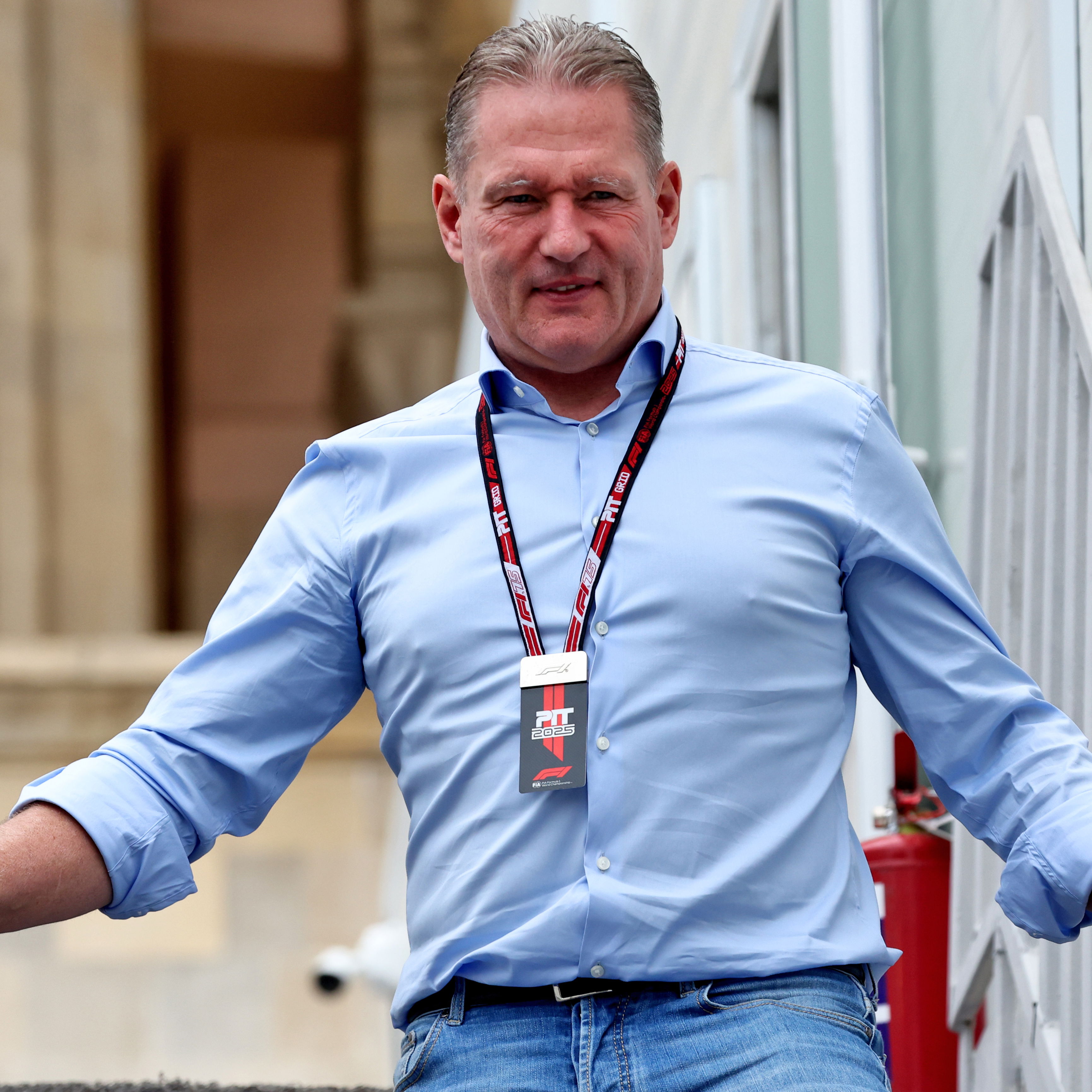 Jos Verstappen