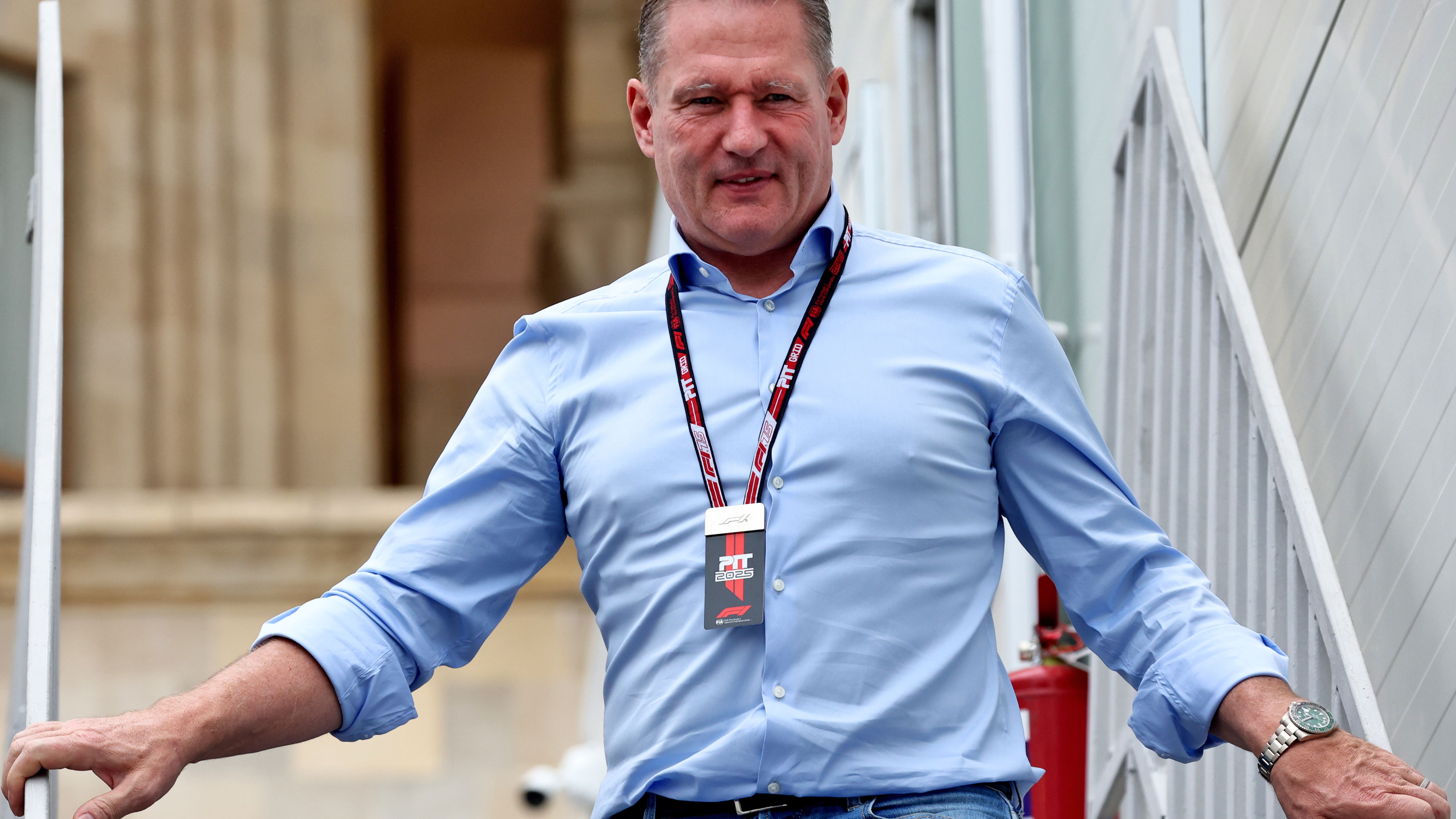 Jos Verstappen