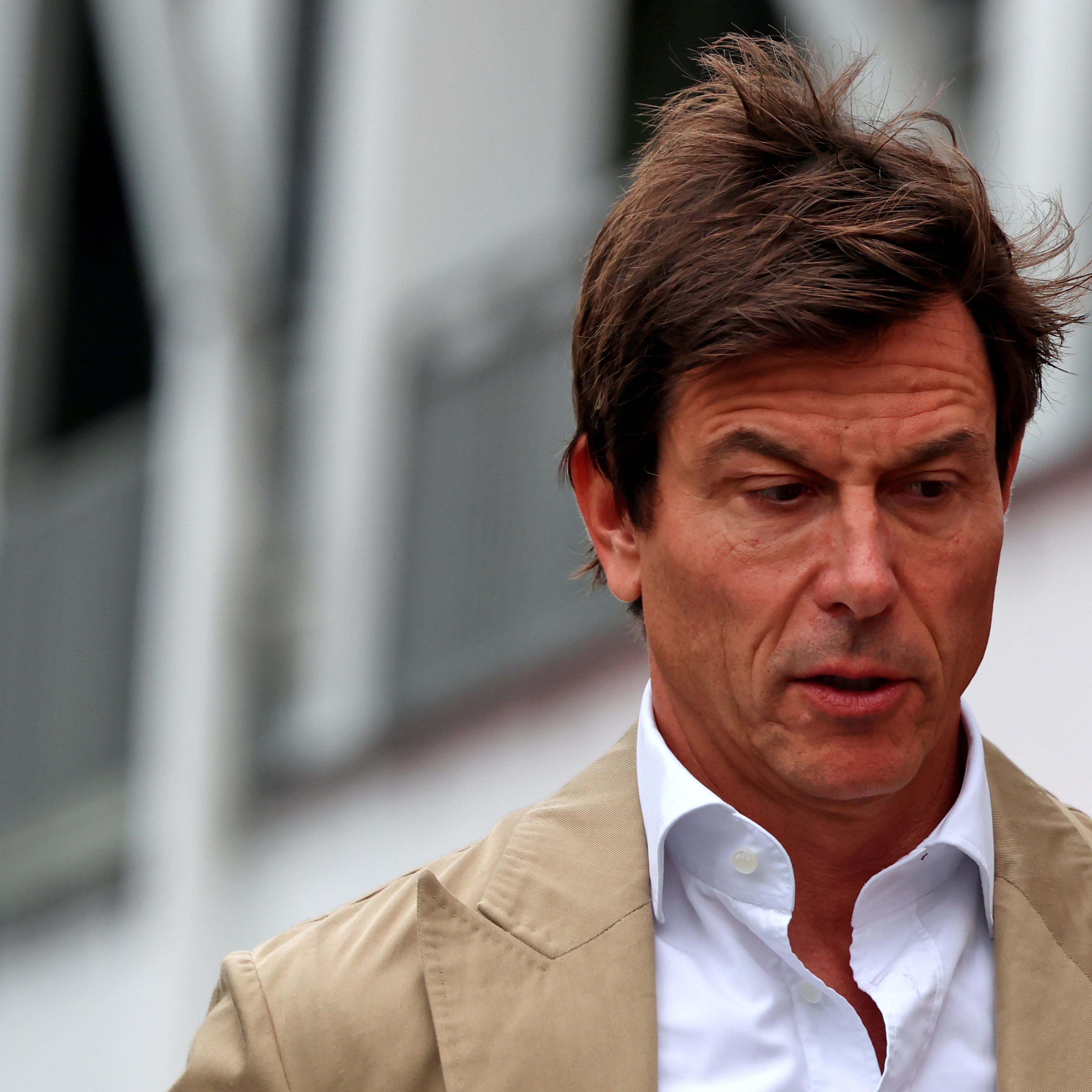 Toto Wolff 
