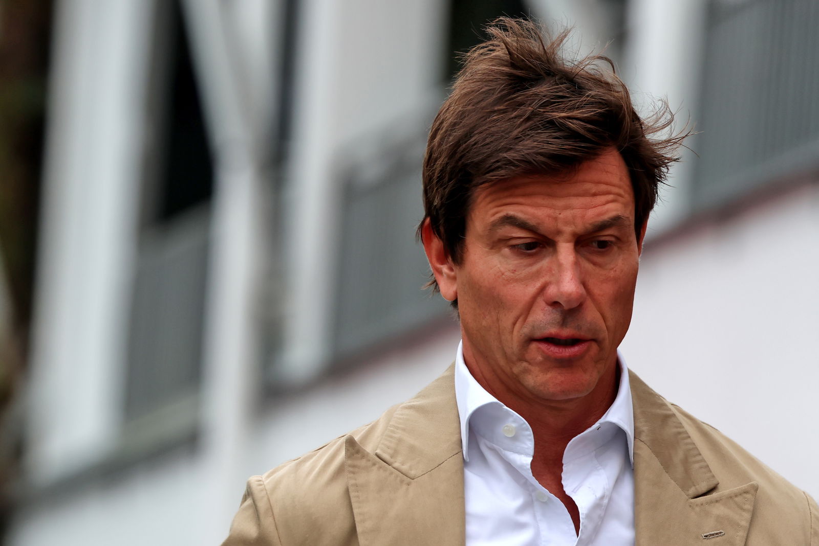 Toto Wolff 