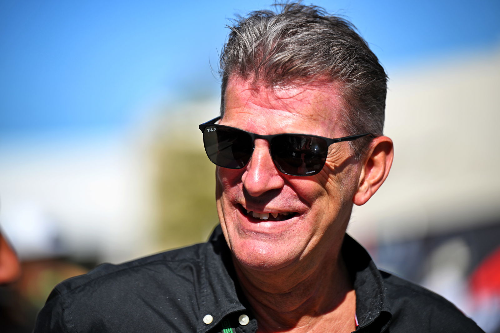 Cadillac F1 team principal Graeme Lowdon