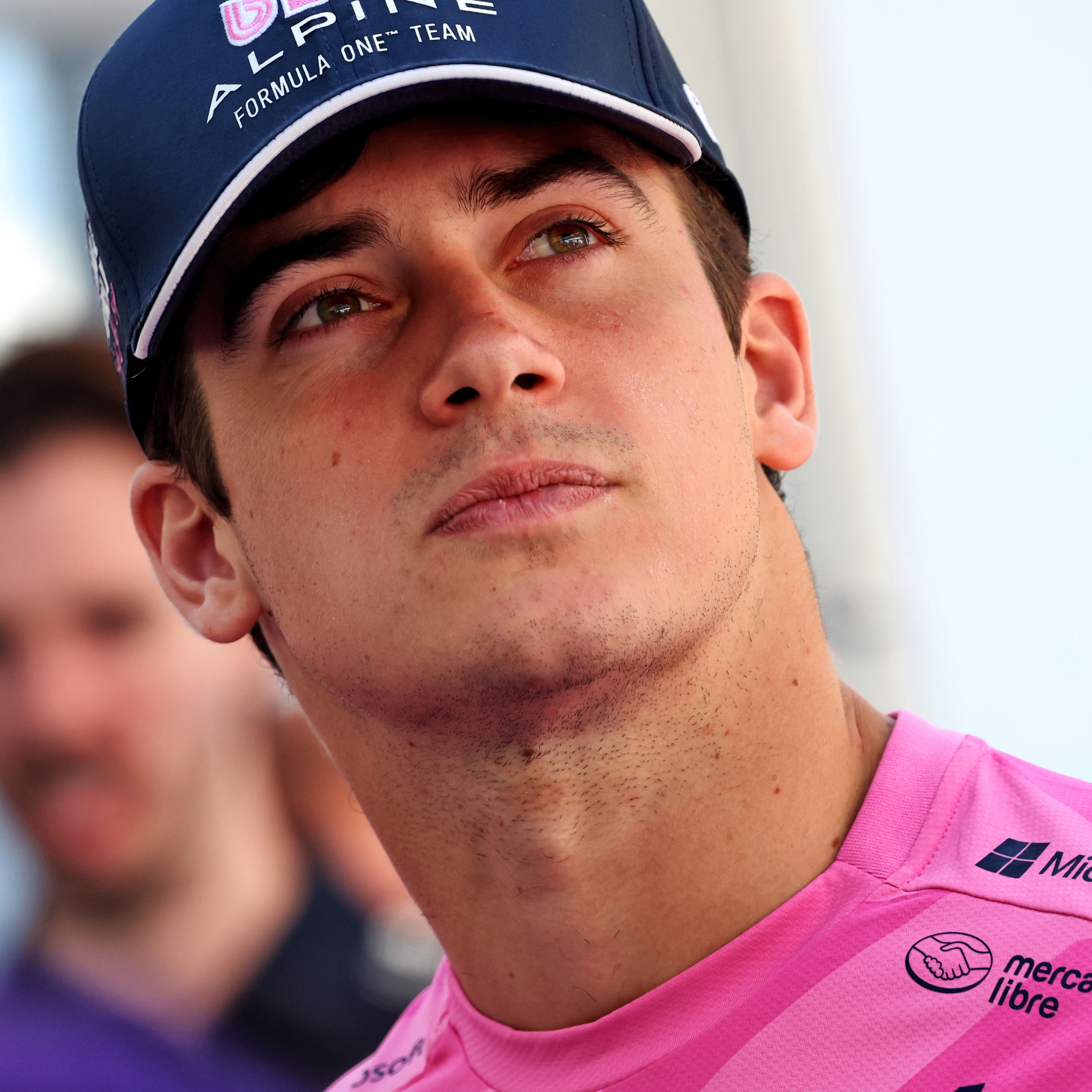 Colapinto will remain in F1 next year