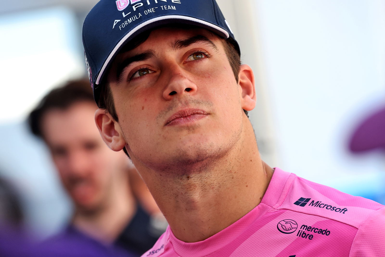 Colapinto will remain in F1 next year