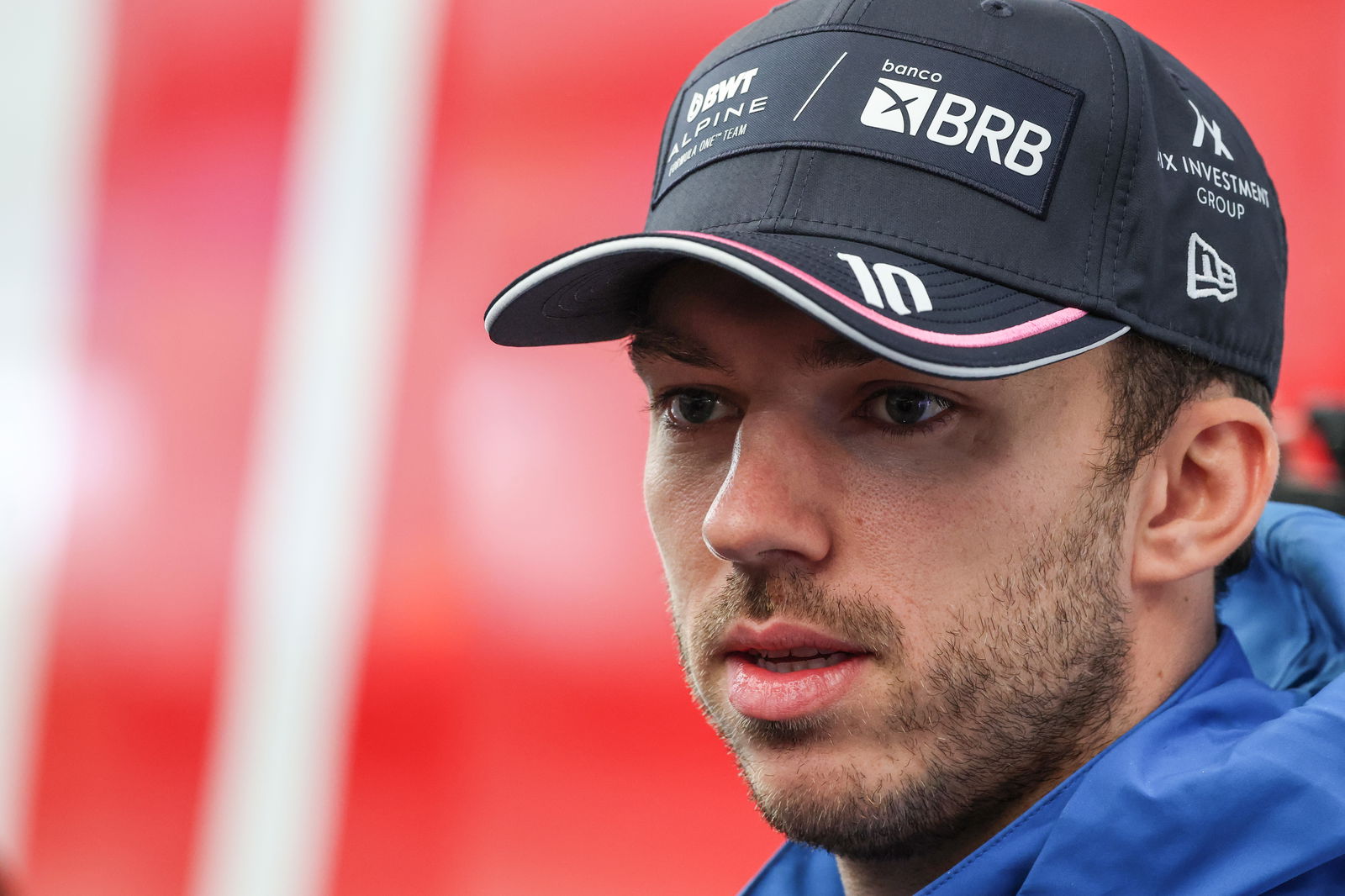 Gasly has taken on the team leader role at Alpine