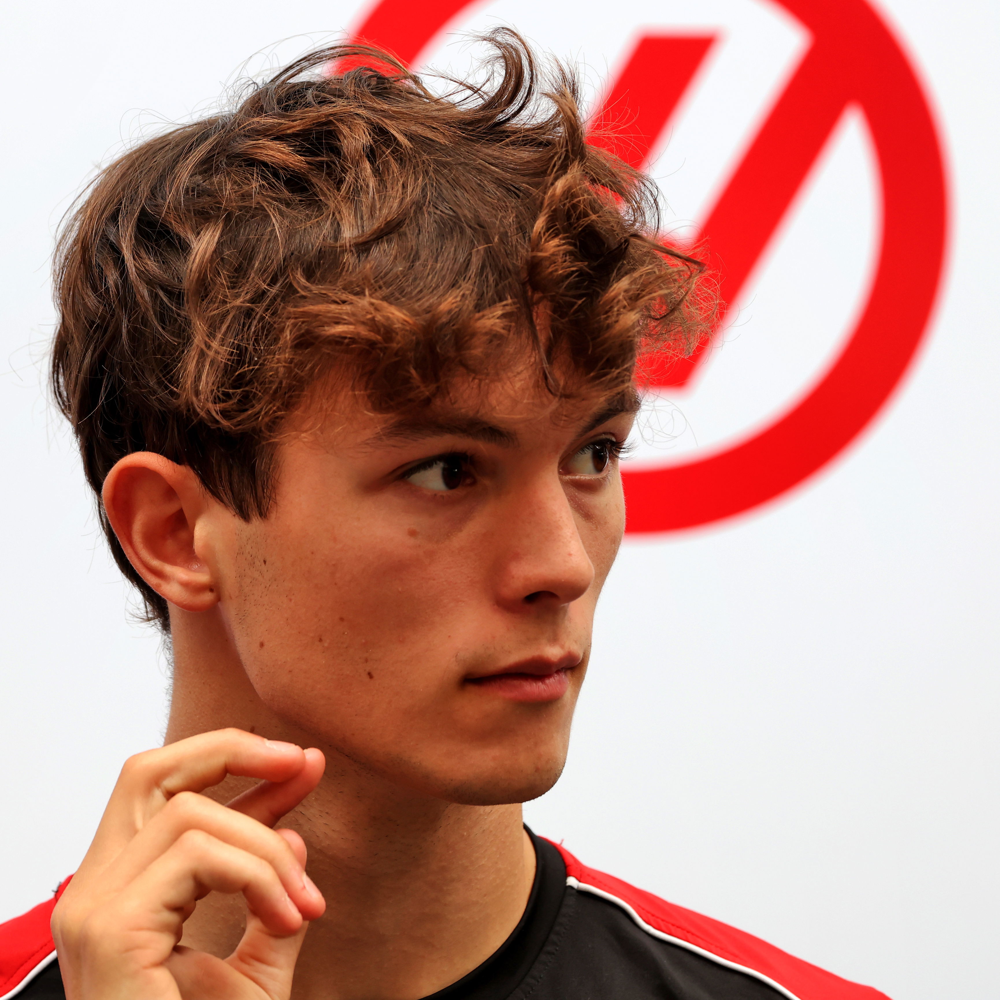 Bearman is tipped as a future Ferrari driver