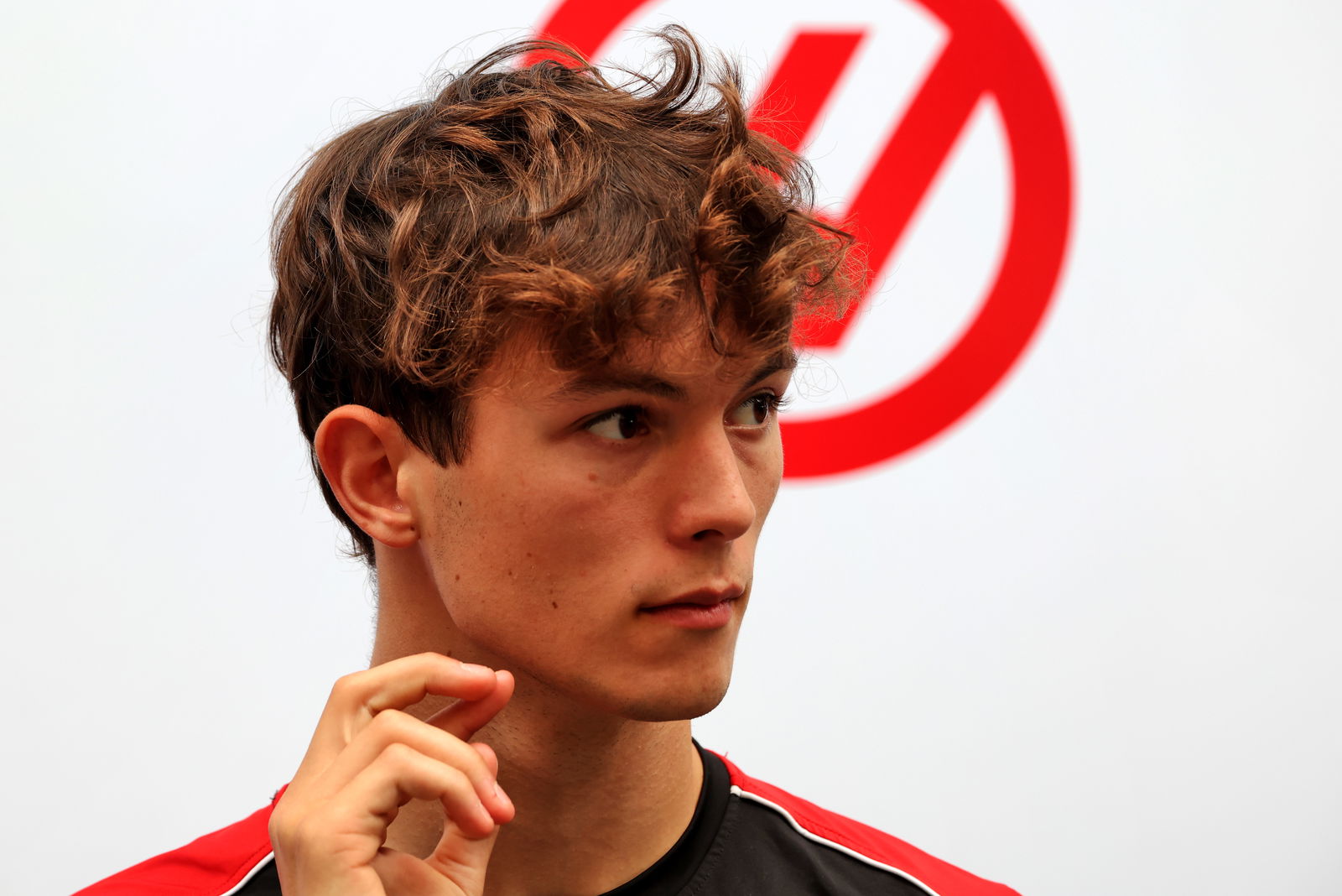 Bearman is tipped as a future Ferrari driver