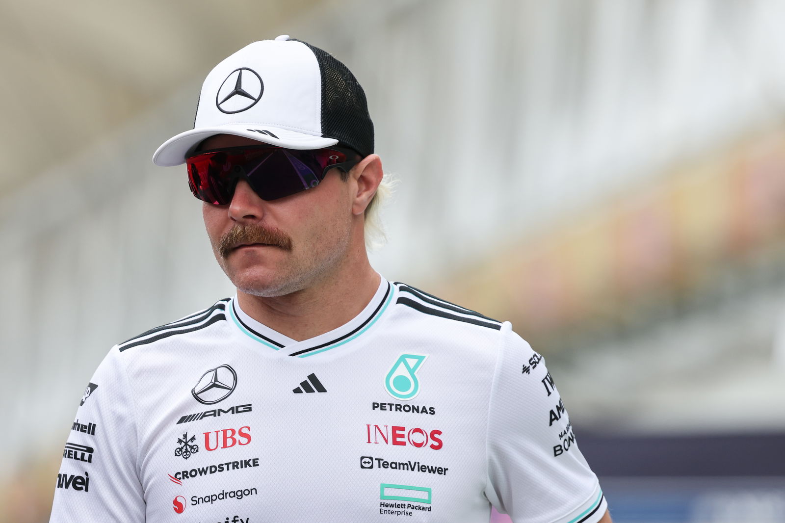 Bottas will return to F1 next year with Cadillac