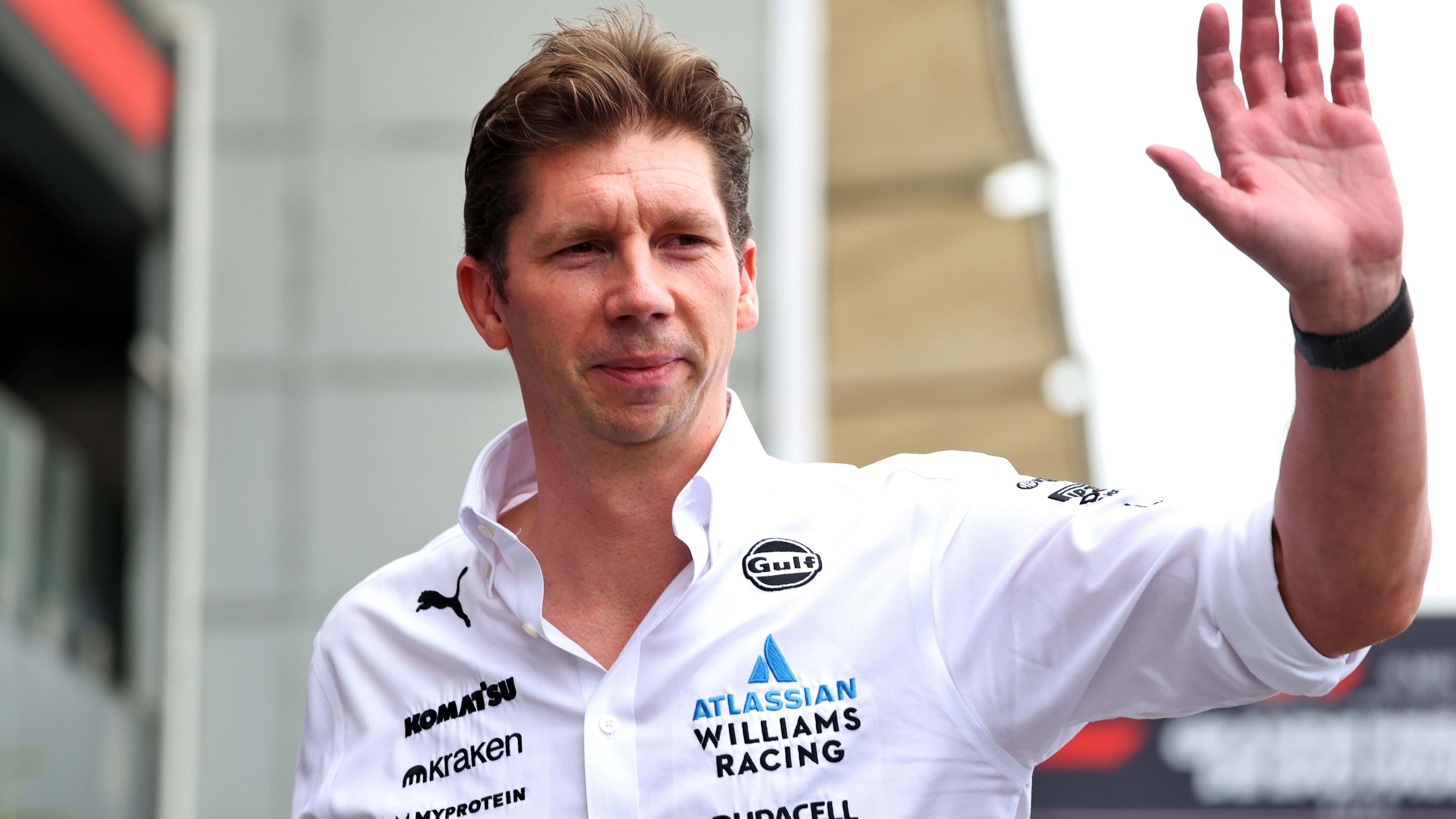 Vowles has led Williams since 2023