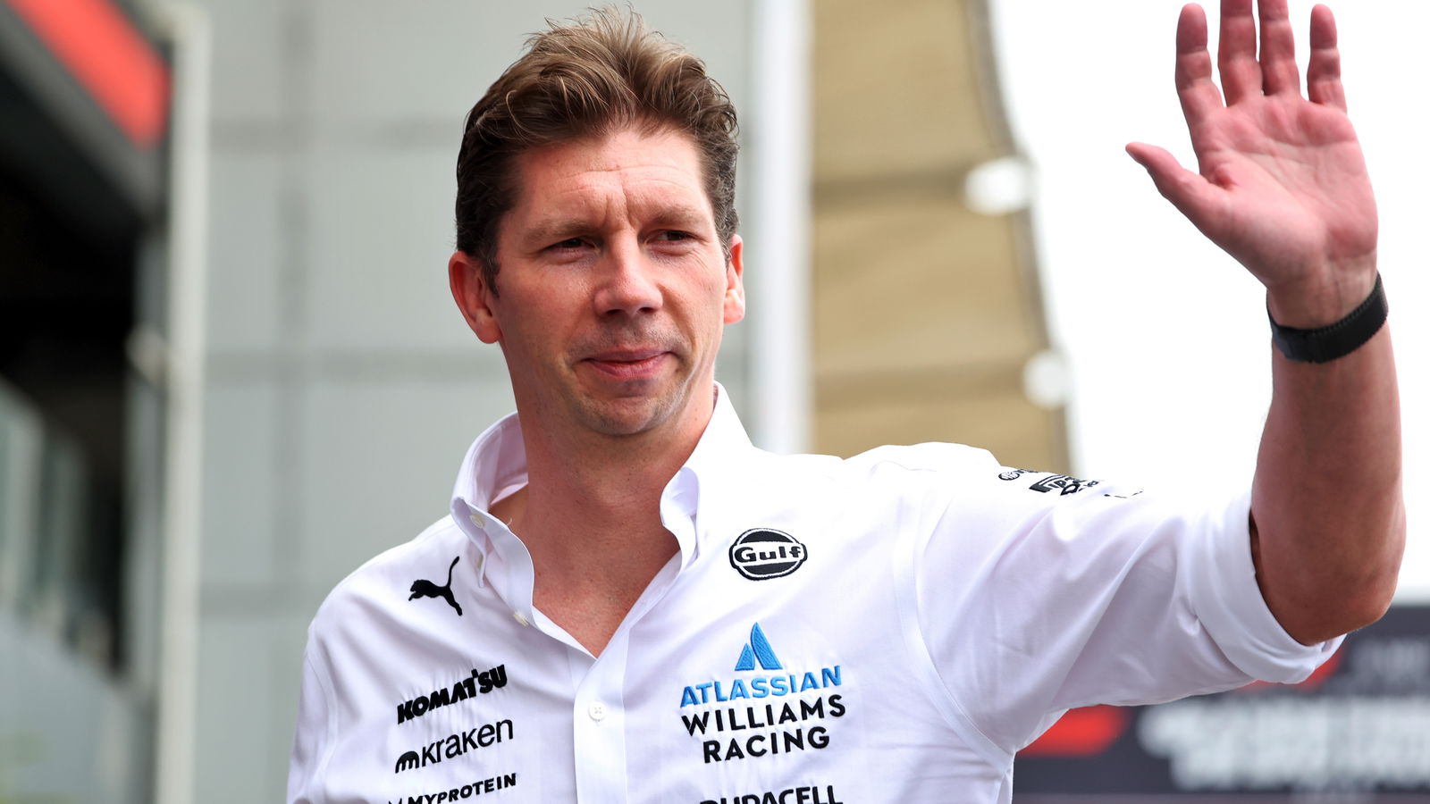 Vowles has led Williams since 2023