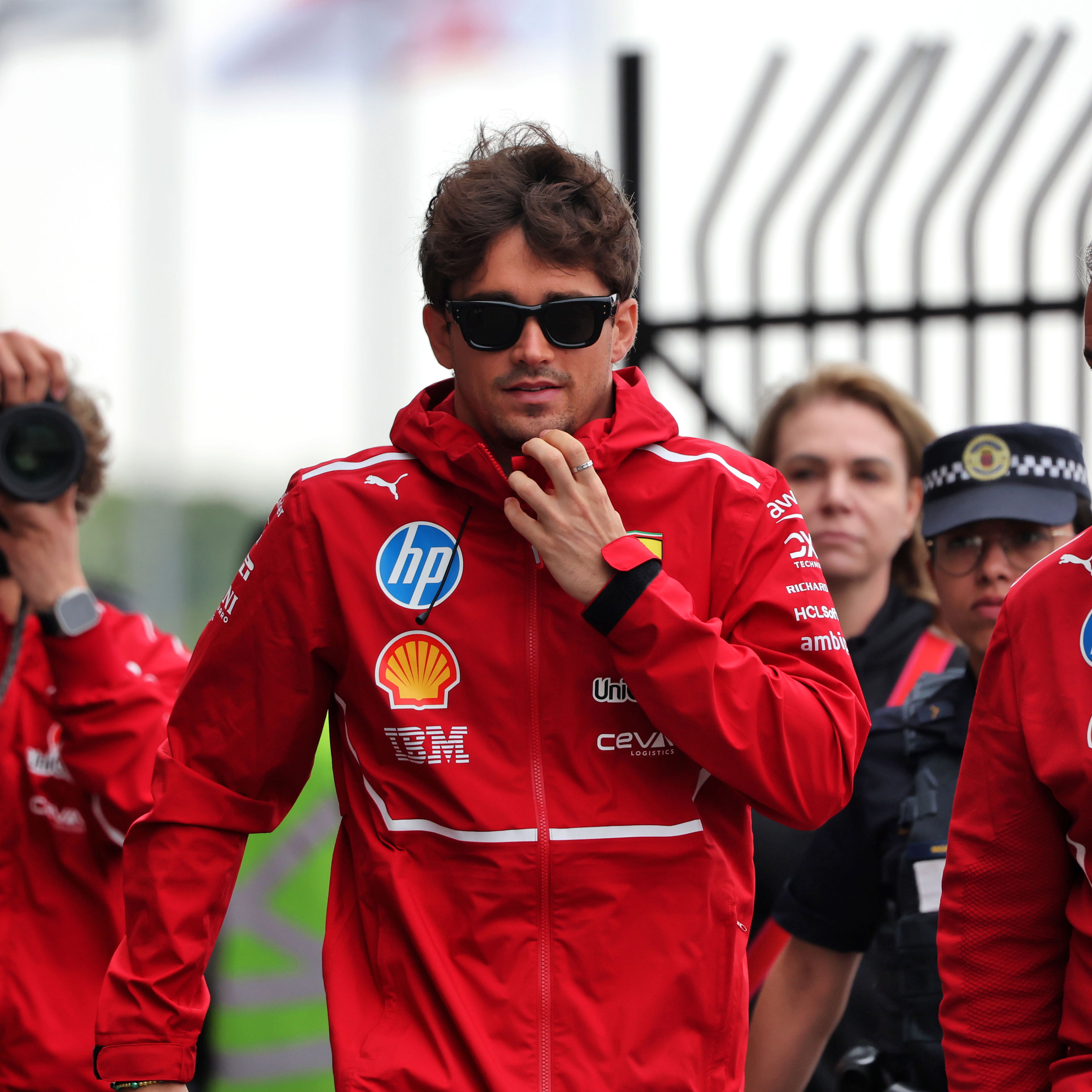 Charles Leclerc