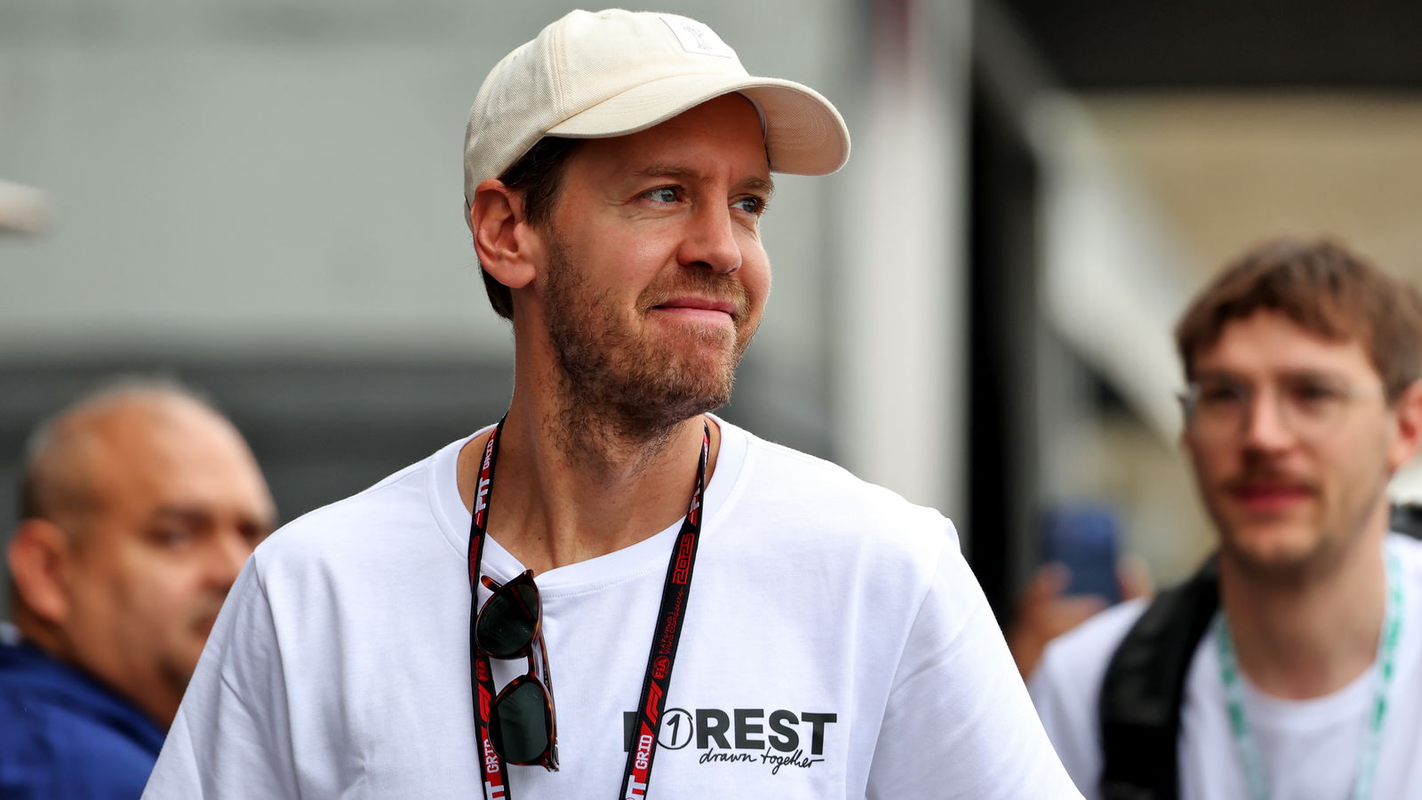 Sebastian Vettel