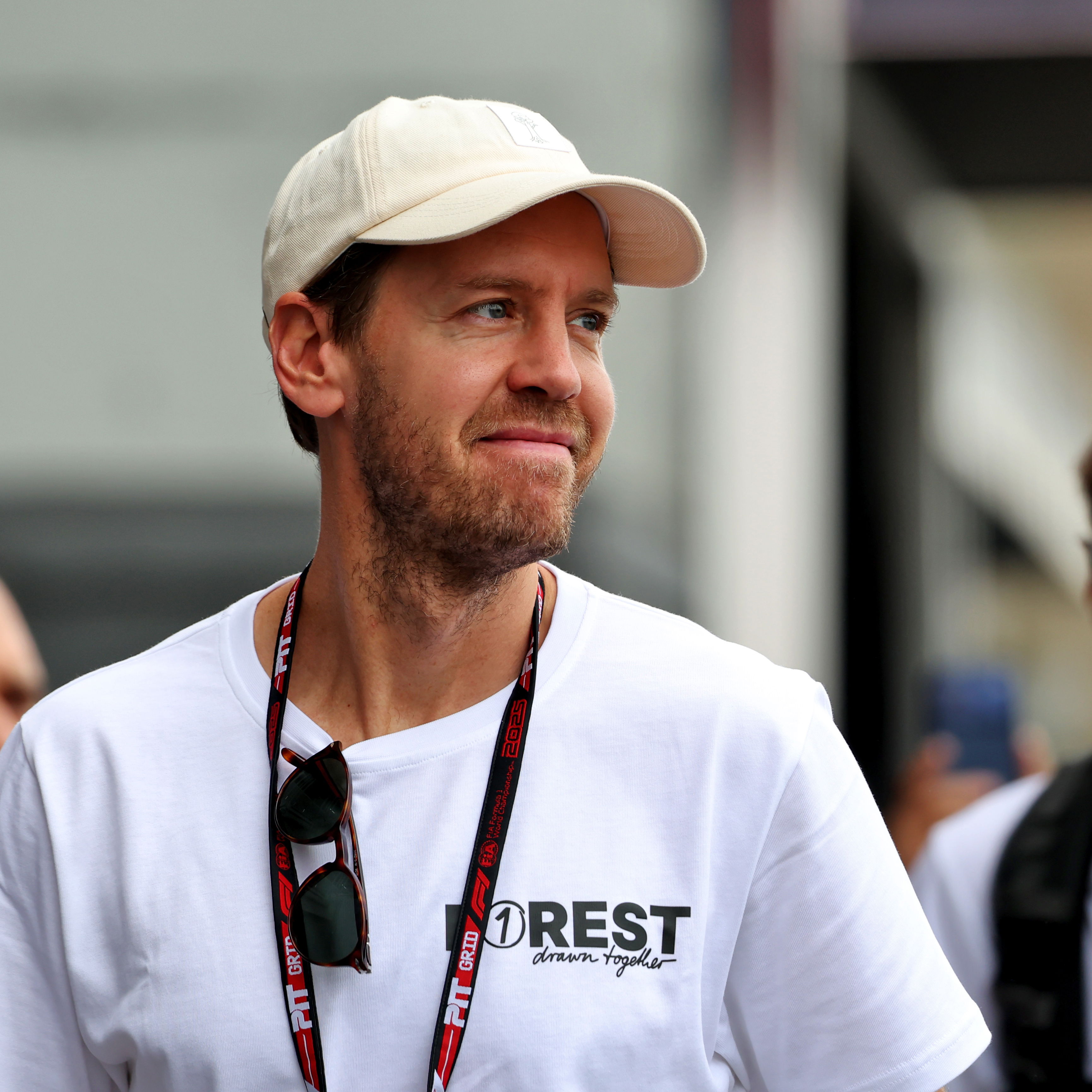 Sebastian Vettel