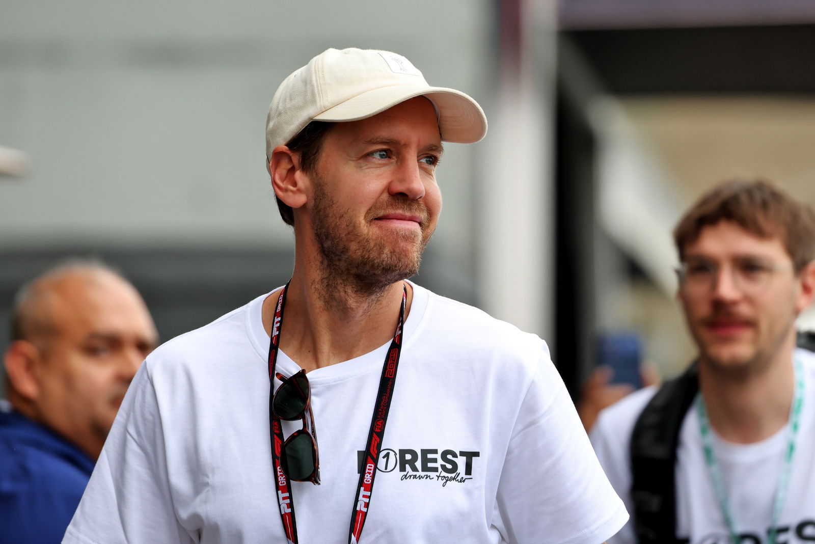 Sebastian Vettel