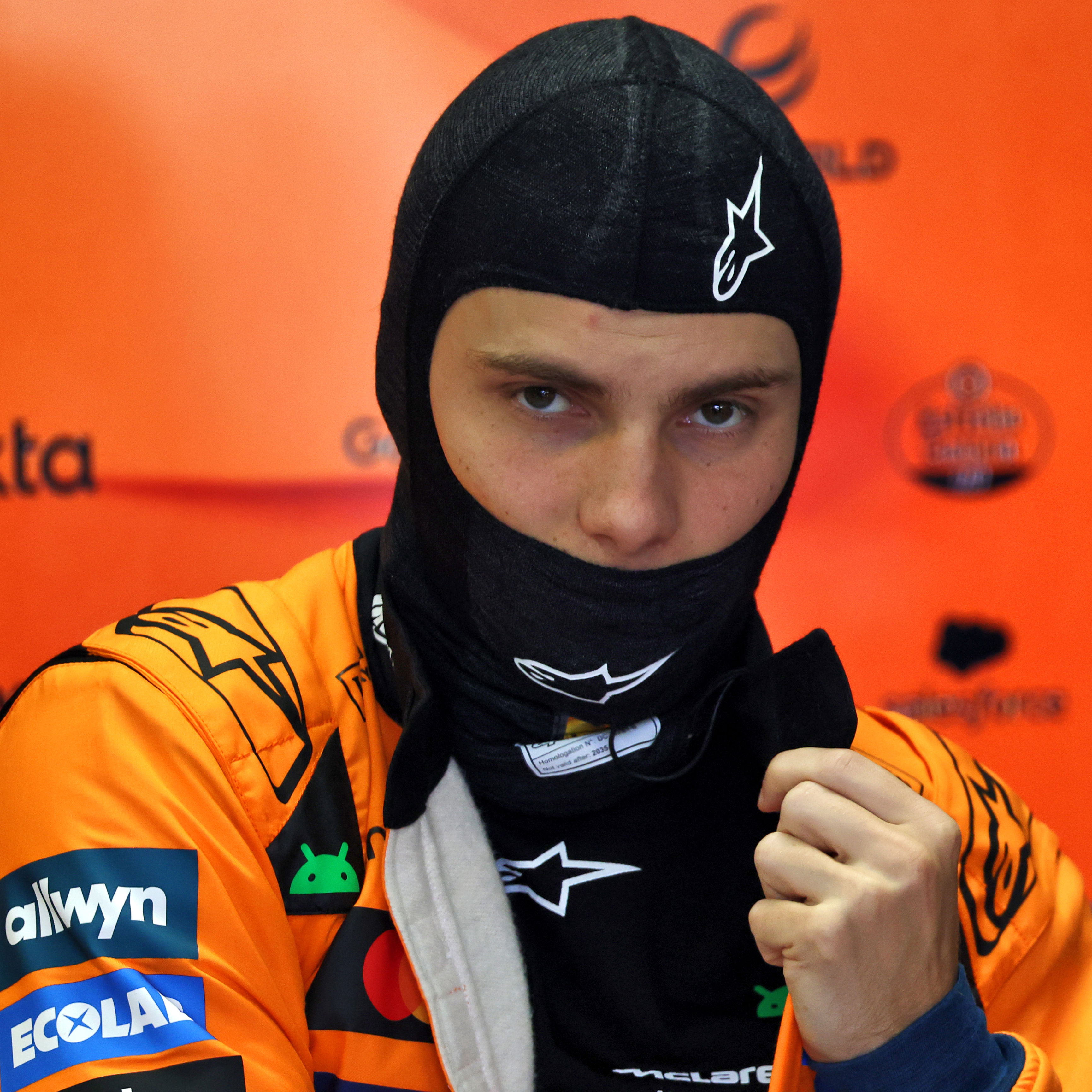 Piastri has lost the lead of the world championship