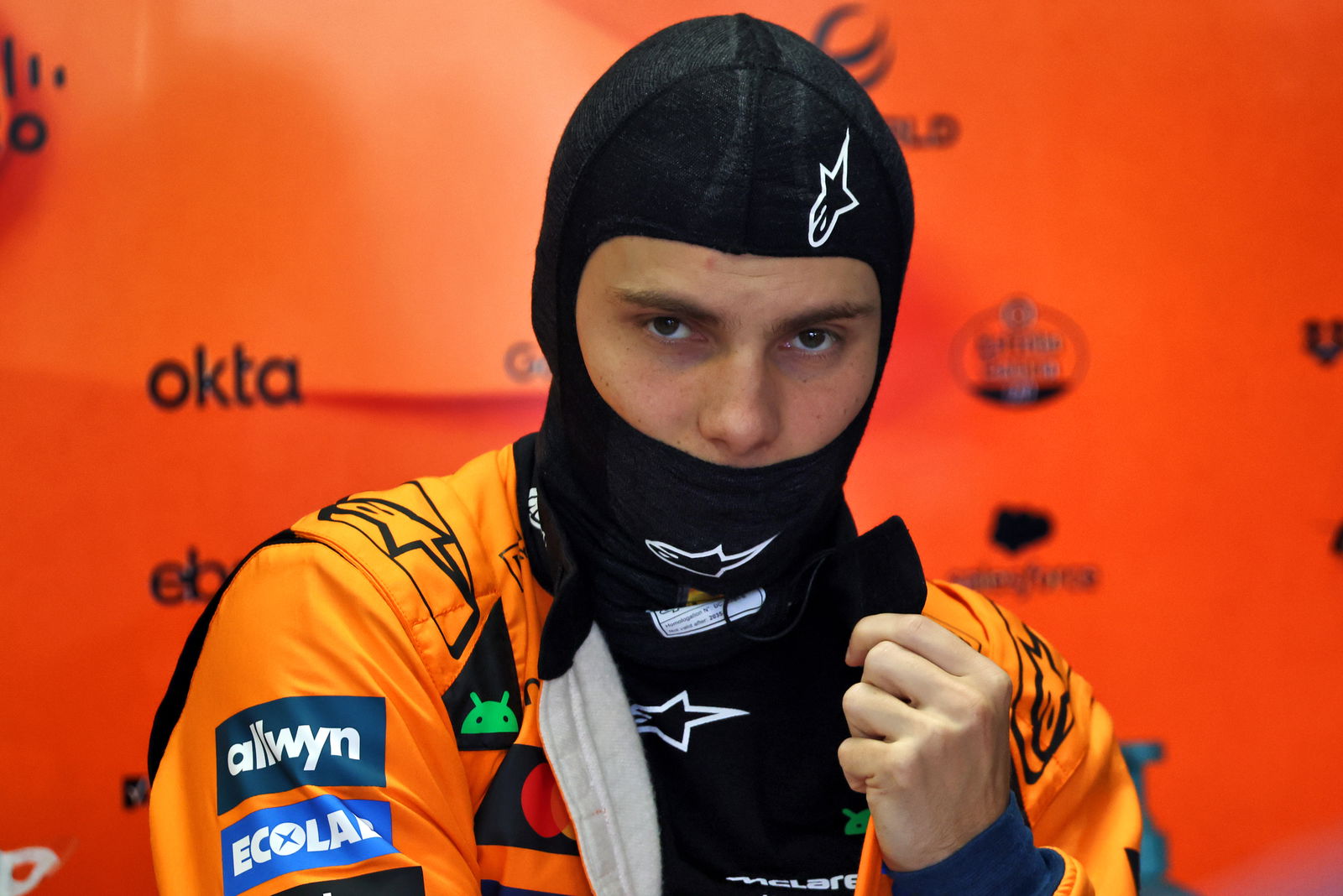 Piastri has lost the lead of the world championship