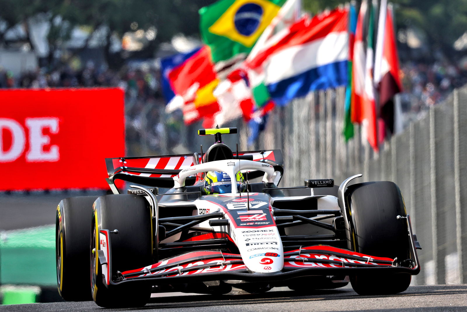 Oliver Bearman - Haas Team F1