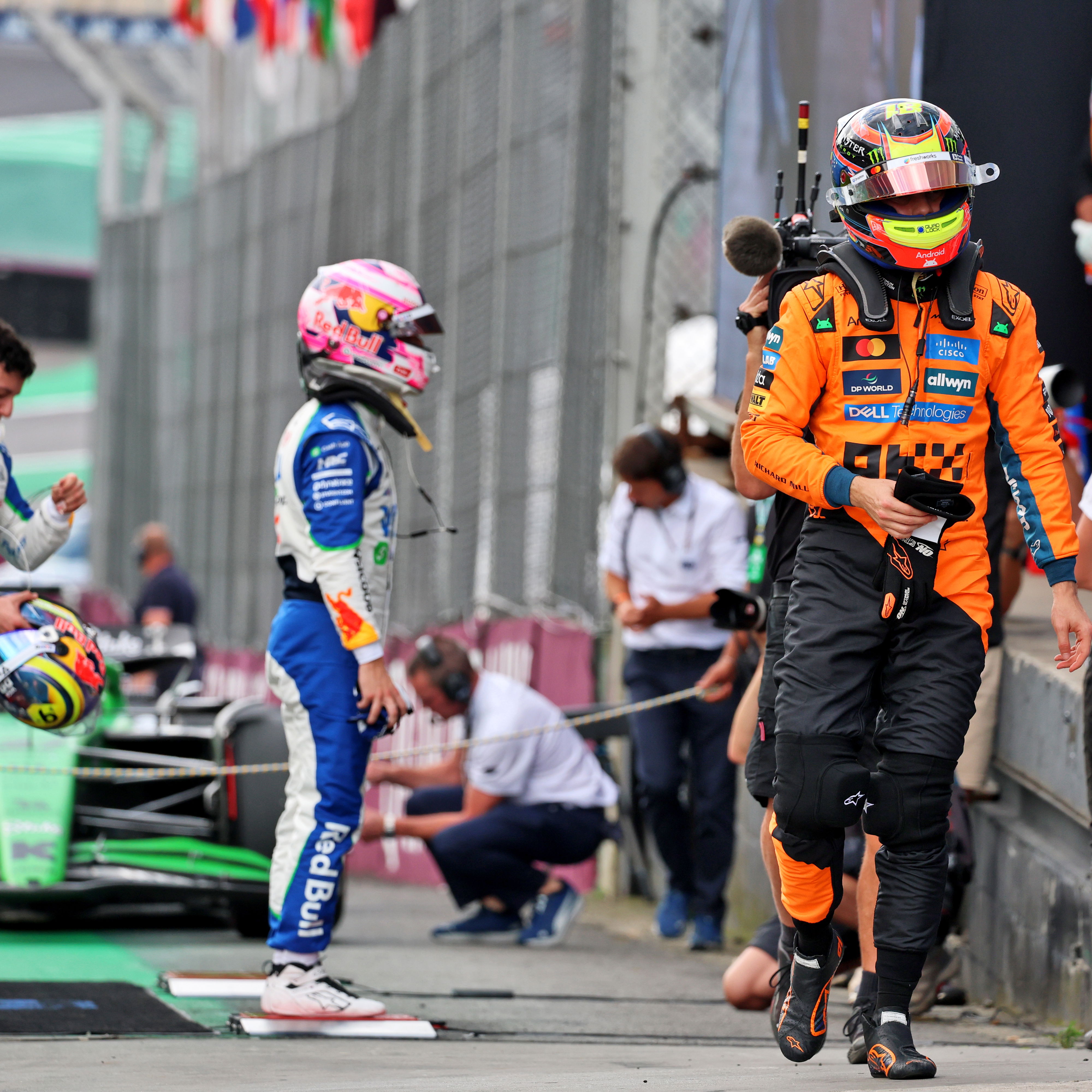 Piastri is struggling for form